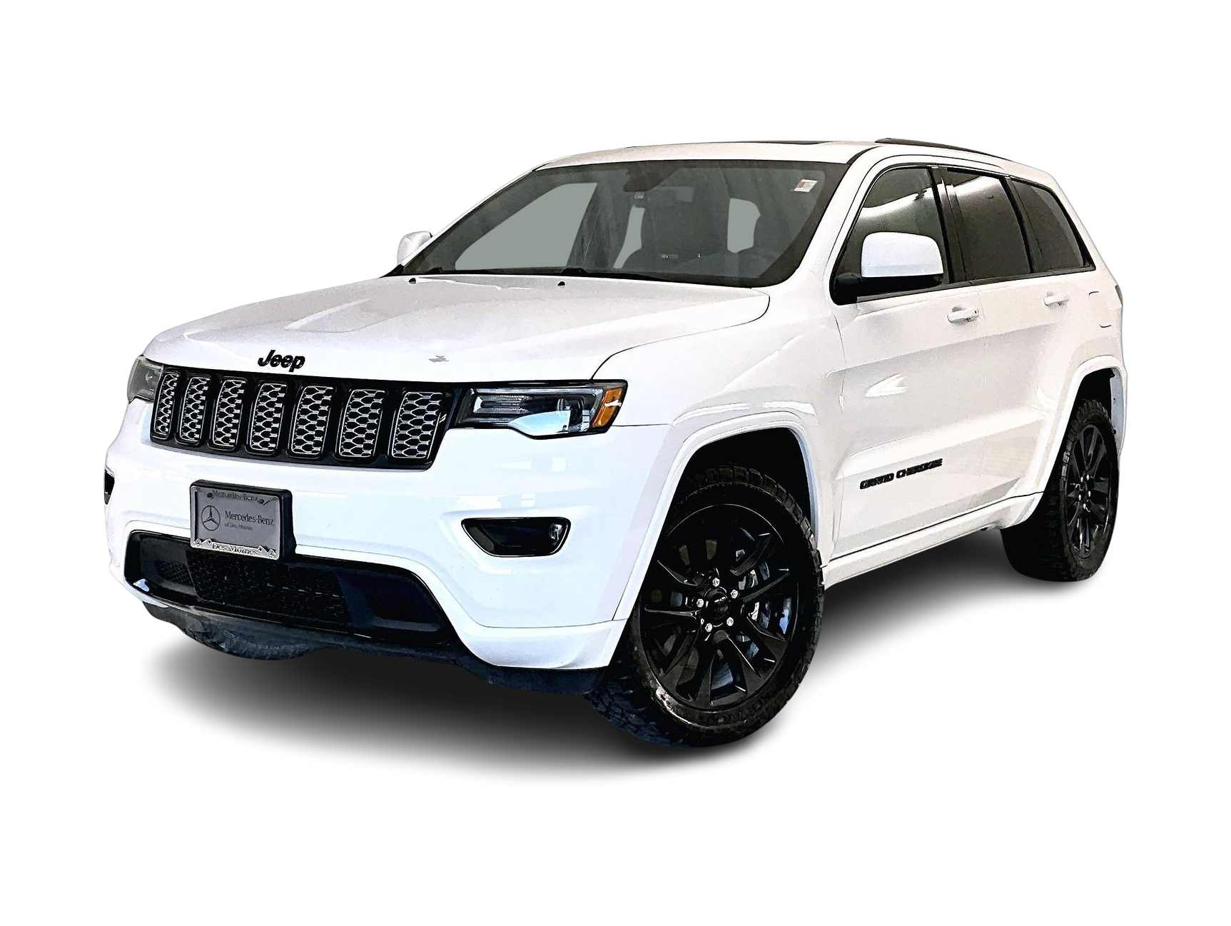 Thumbnail: 2021 Jeep Grand Cherokee - 1