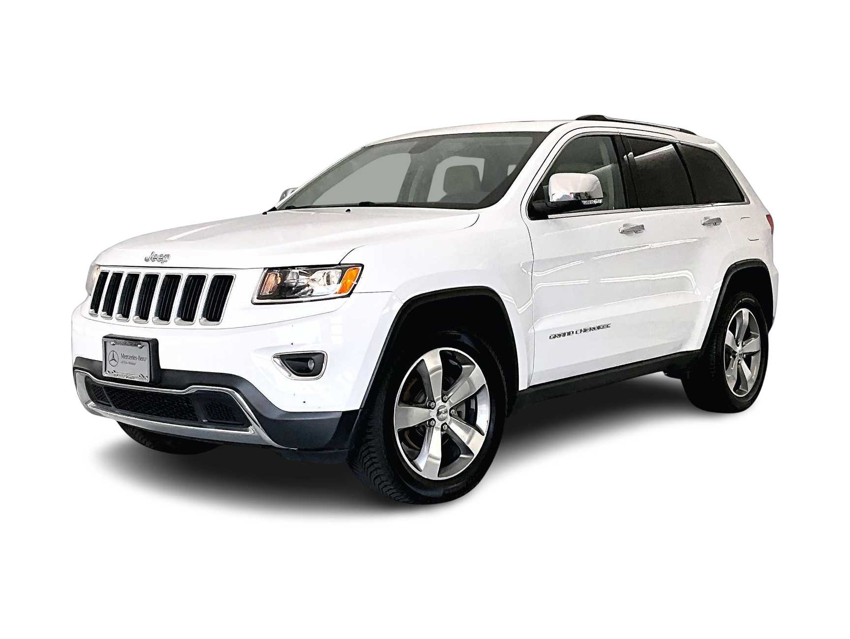 Thumbnail: 2015 Jeep Grand Cherokee - 1
