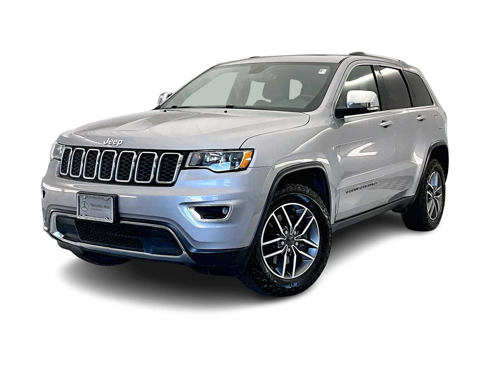 Thumbnail: 2021 Jeep Grand Cherokee - 1