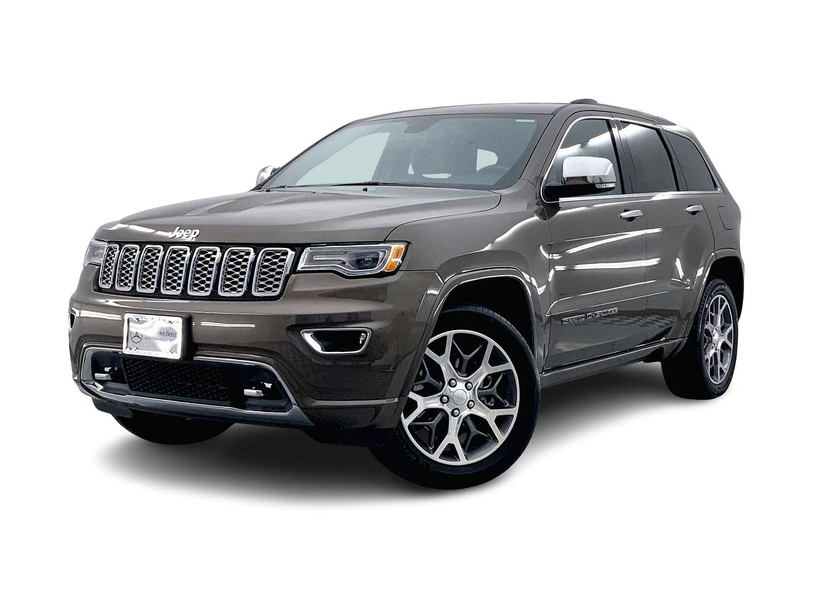 2021 Jeep Grand Cherokee Overland -
                Des Moines, IA