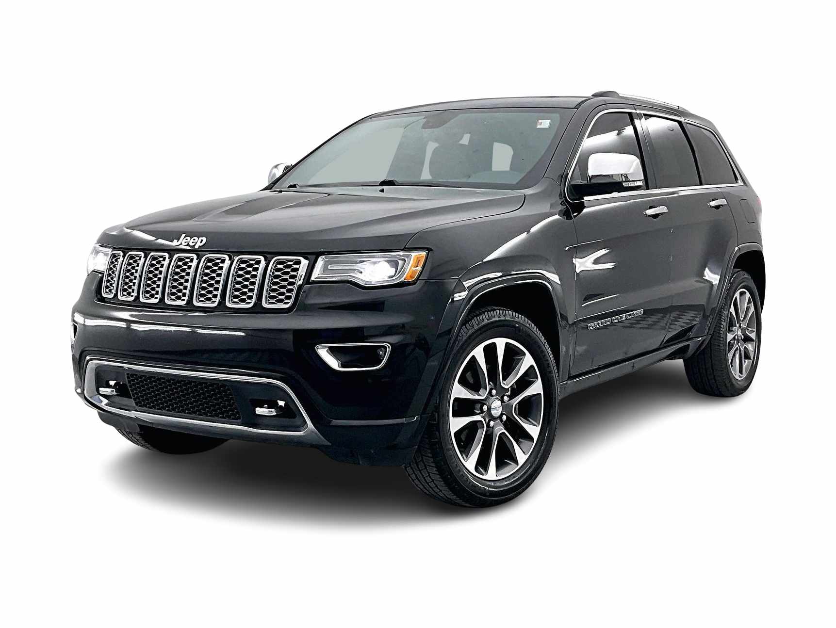Thumbnail: 2017 Jeep Grand Cherokee - 1