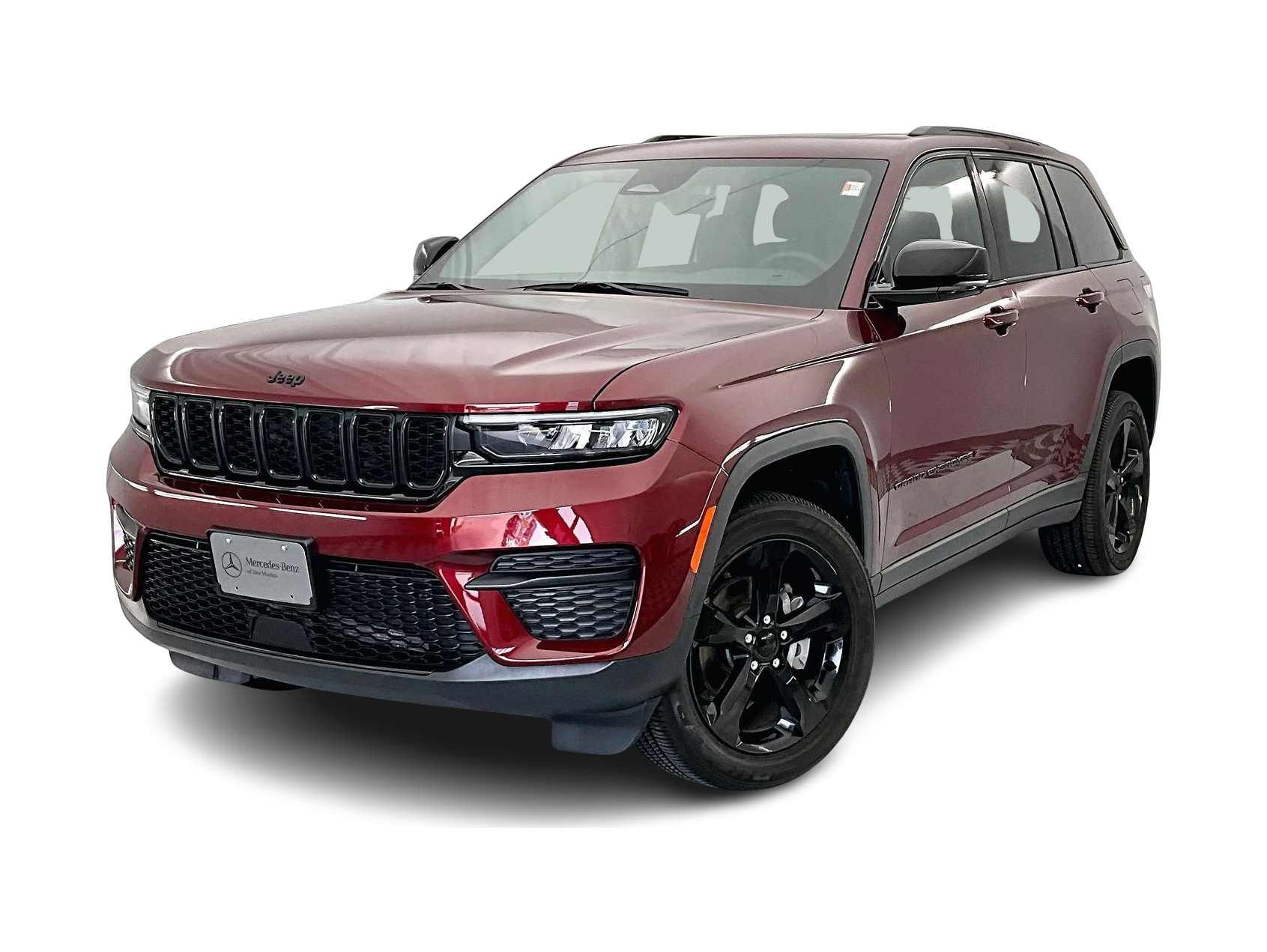 Thumbnail: 2025 Jeep Grand Cherokee - 1