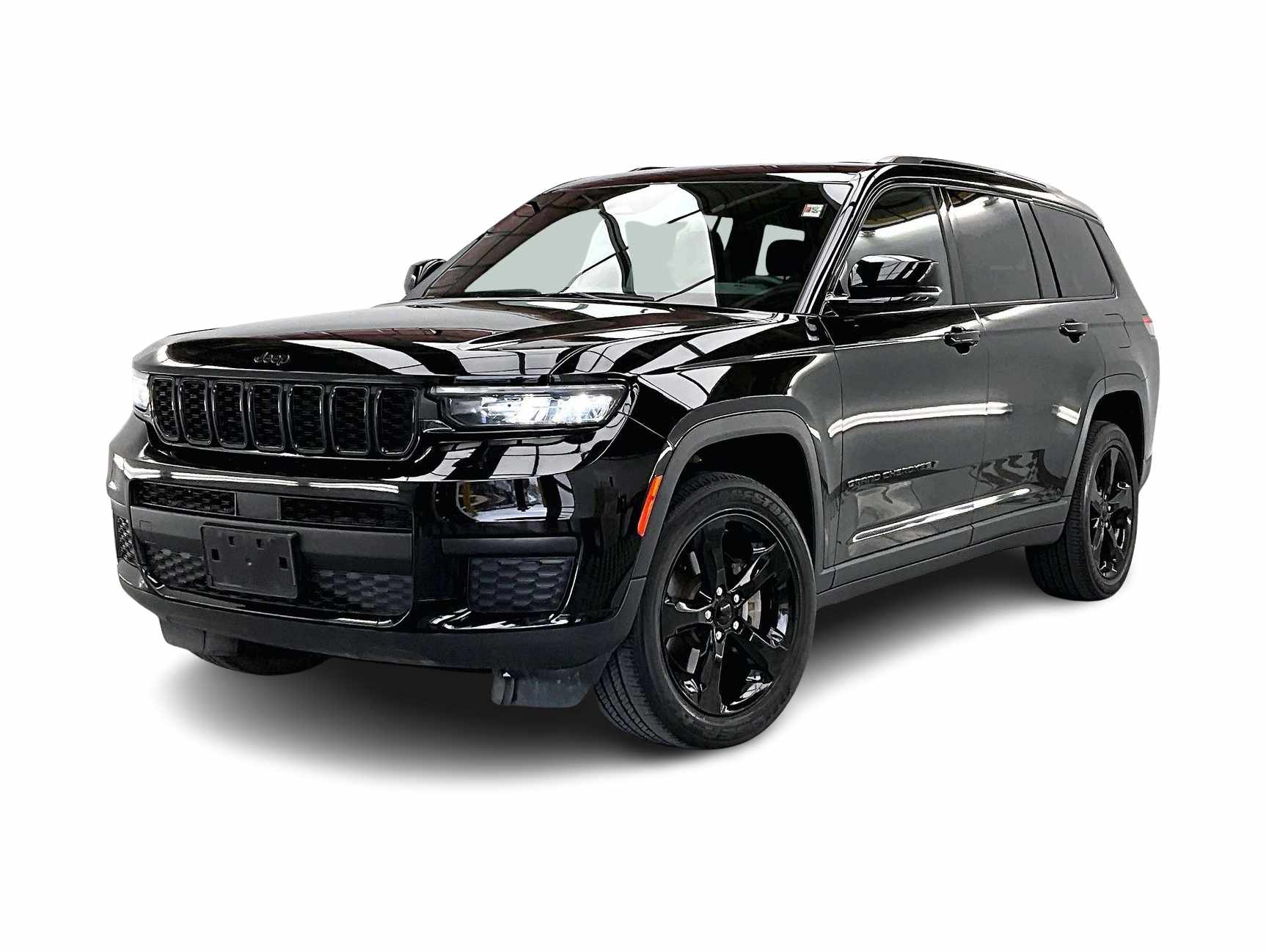 Thumbnail: 2021 Jeep Grand Cherokee L - 1