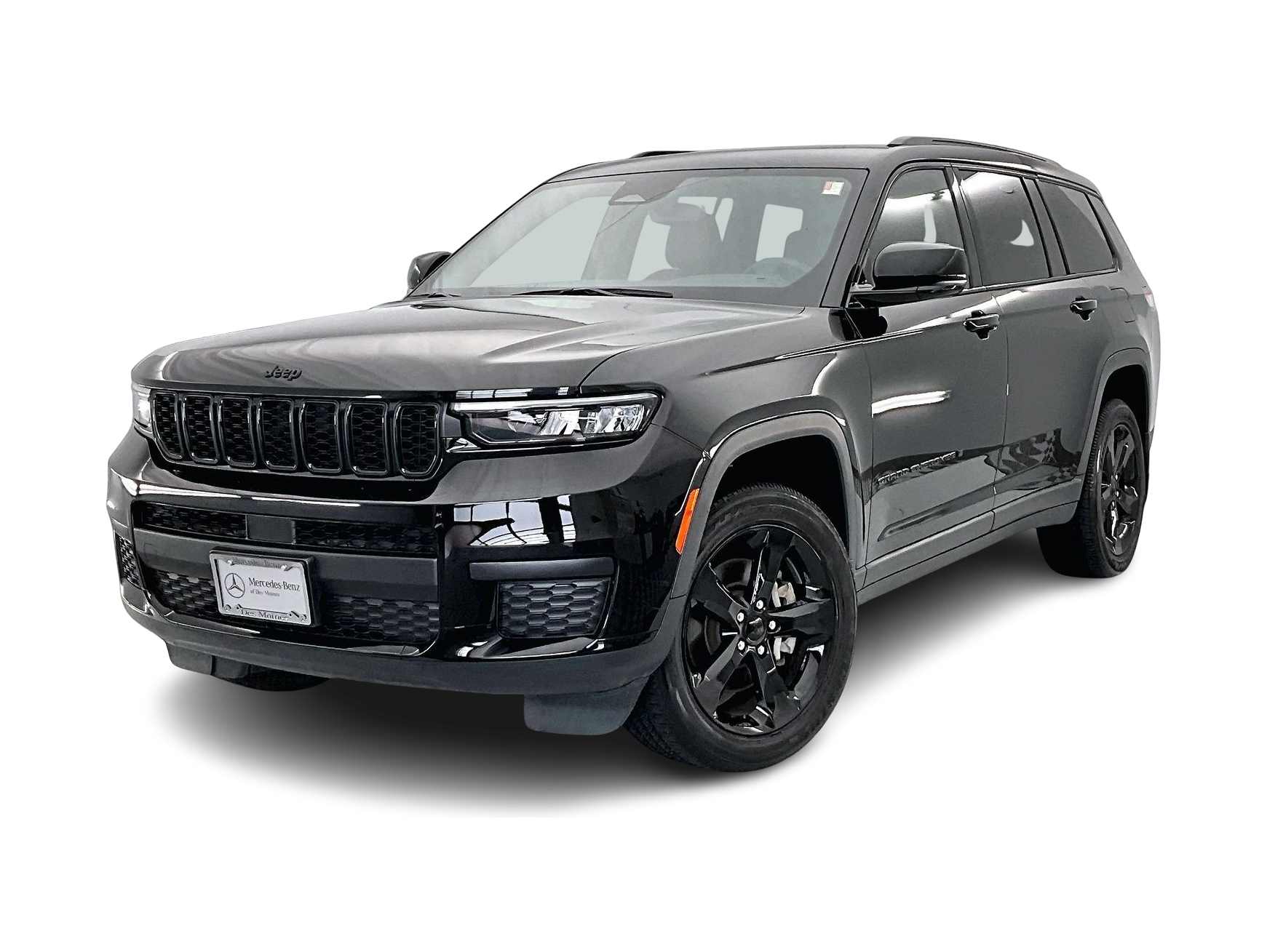 Thumbnail: 2023 Jeep Grand Cherokee L - 1