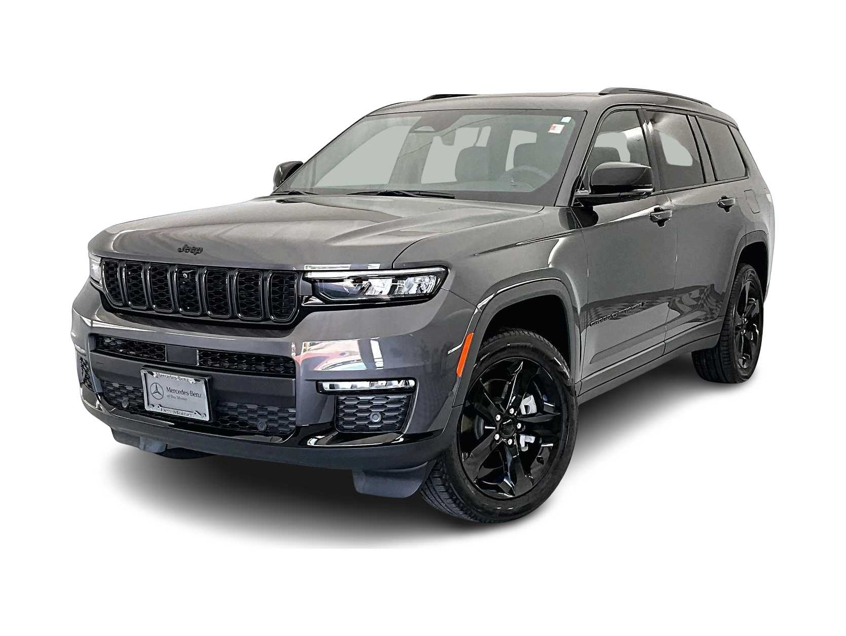 Thumbnail: 2025 Jeep Grand Cherokee L - 1