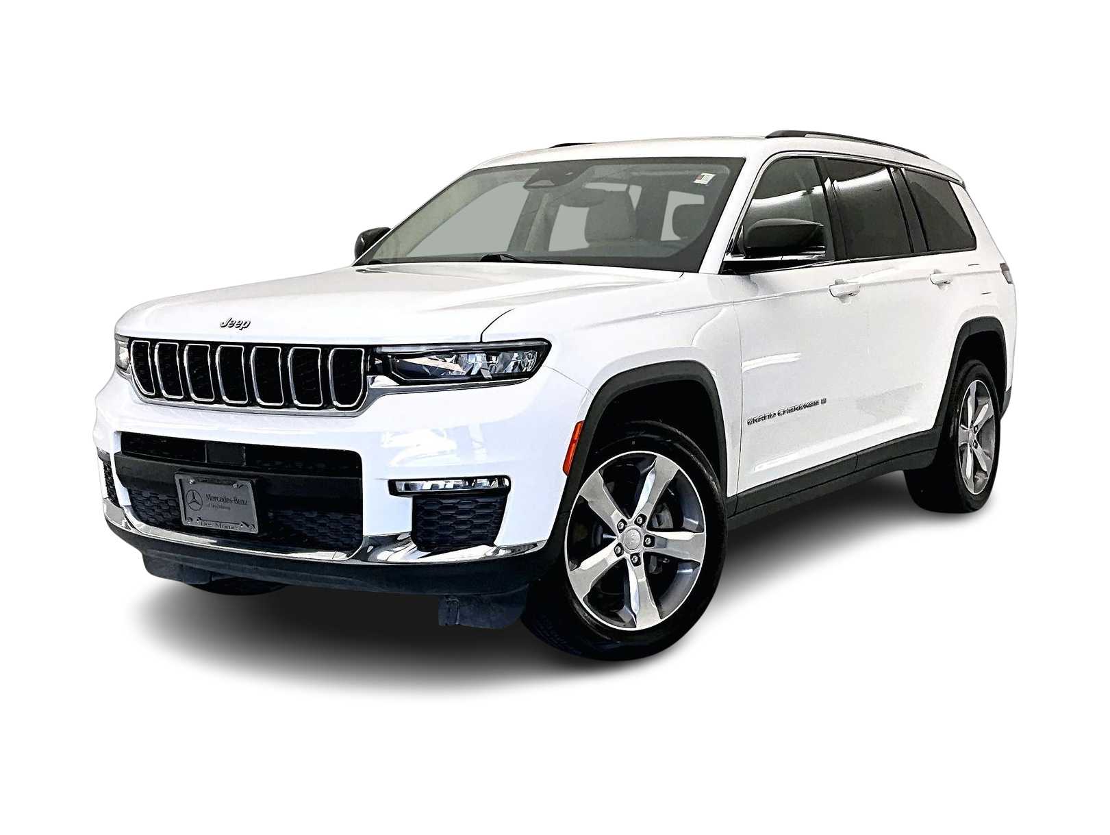 2021 Jeep Grand Cherokee L Limited Edition -
                  Des Moines, IA