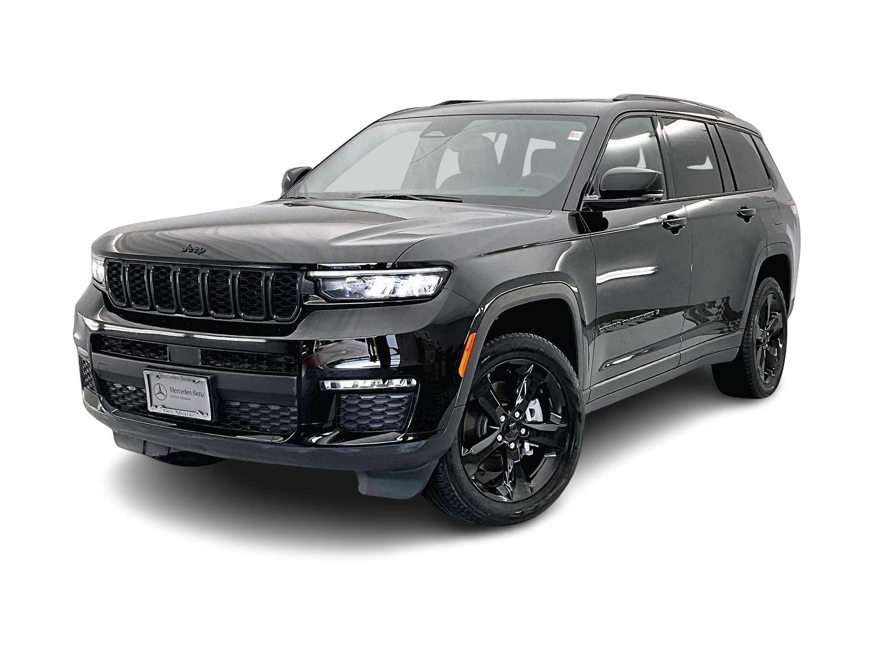 Thumbnail: 2024 Jeep Grand Cherokee L - 1