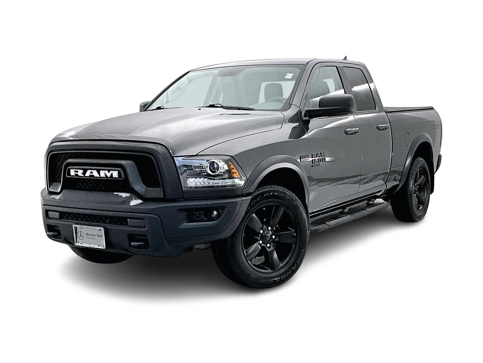 Thumbnail: 2019 RAM 1500 - 1
