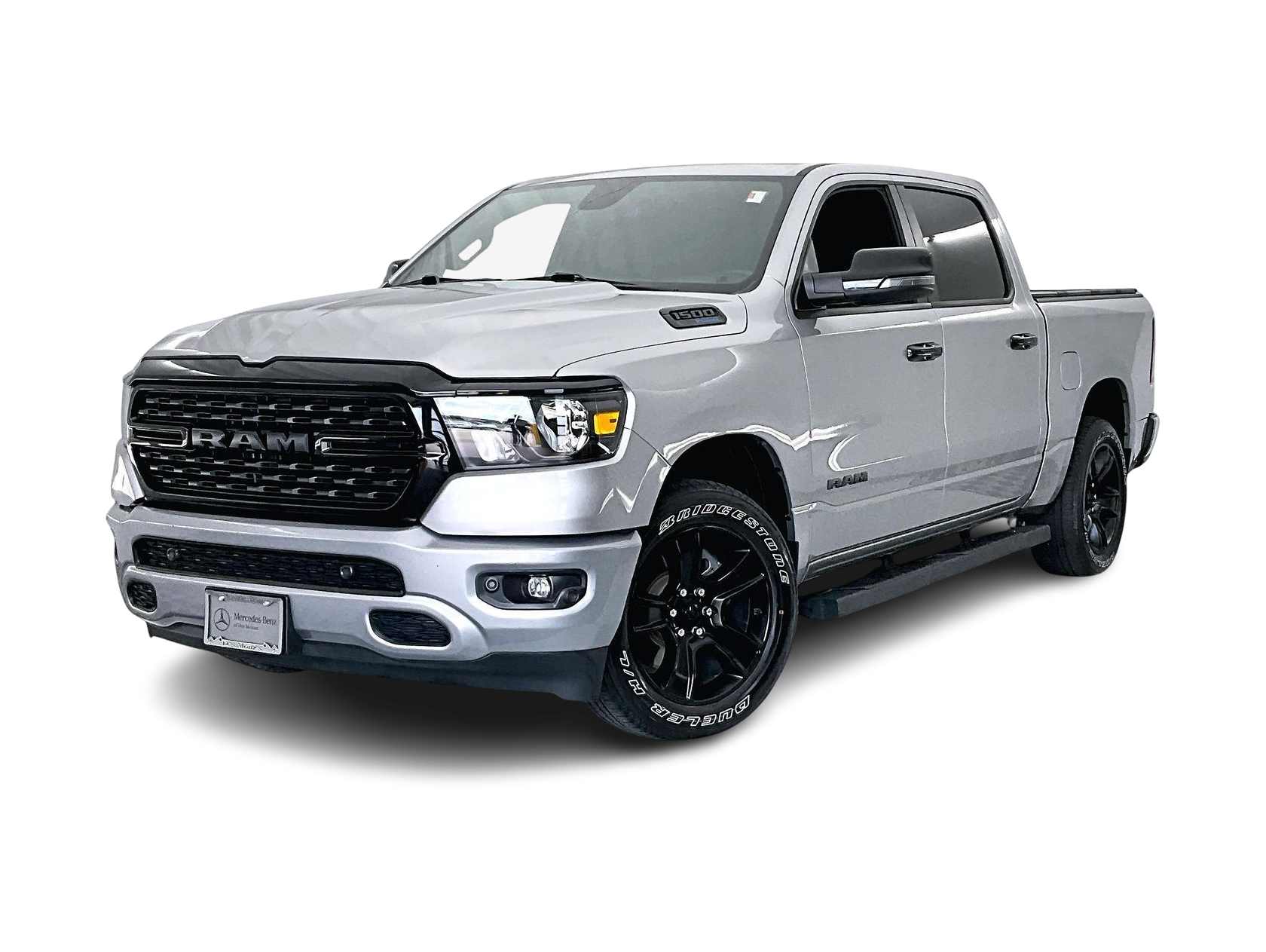 Thumbnail: 2024 RAM 1500 - 1