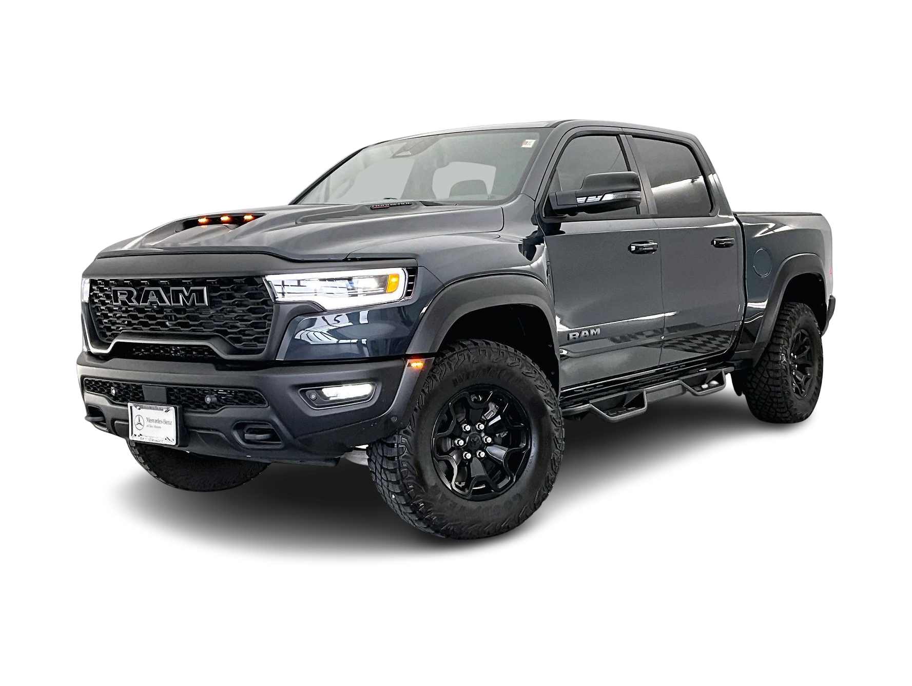 Thumbnail: 2026 RAM 1500 - 1