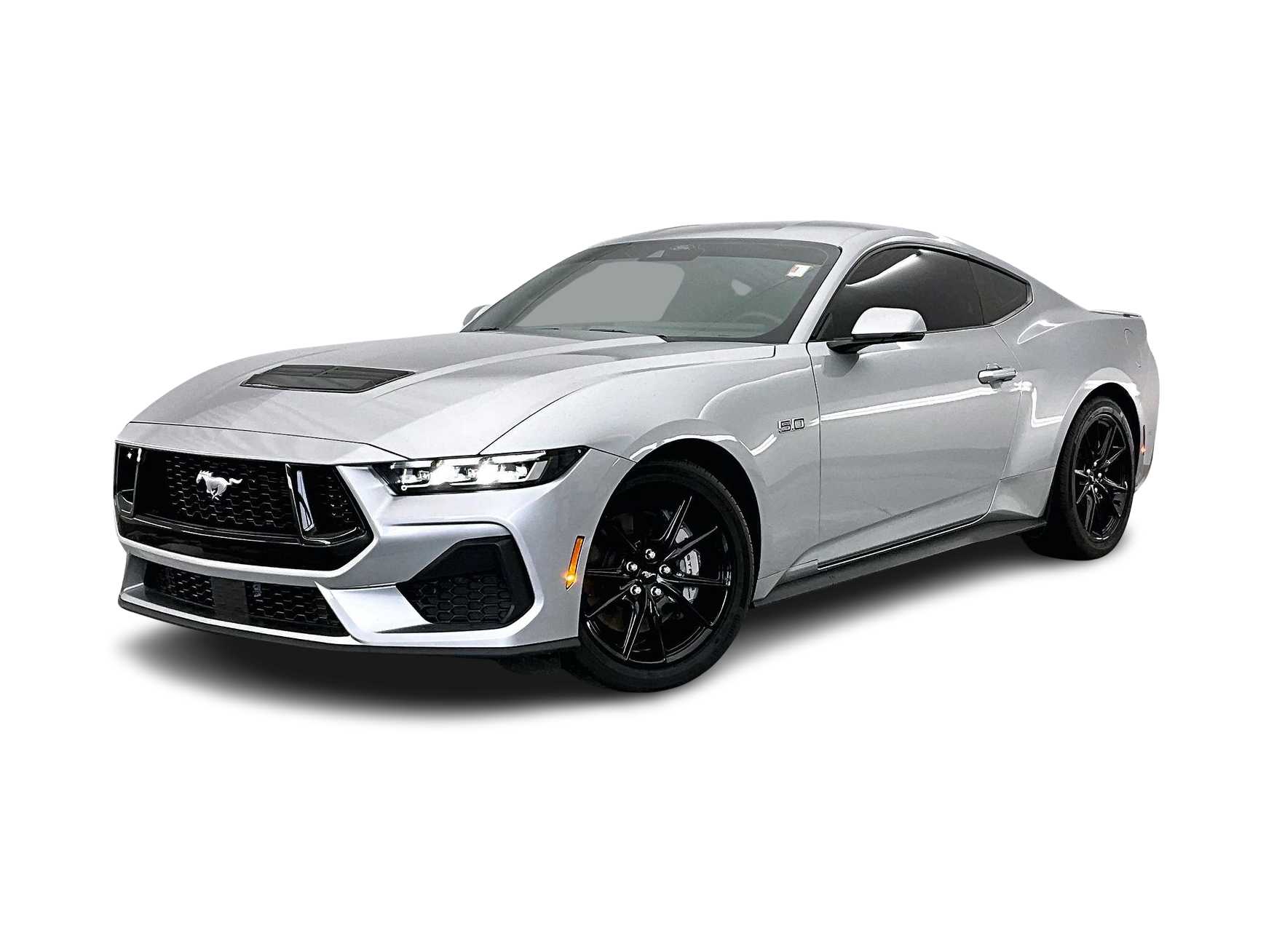 Thumbnail: 2025 Ford Mustang - 1