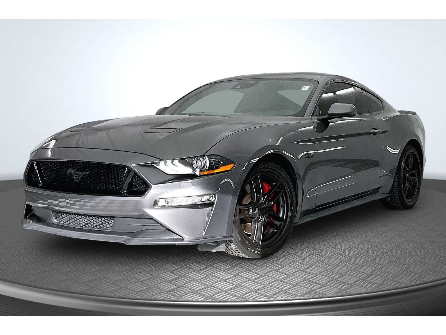 2021 Ford Mustang