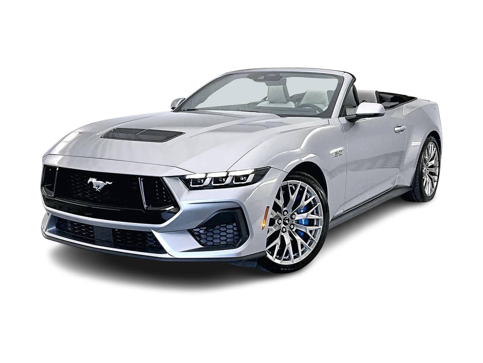 Thumbnail: 2024 Ford Mustang - 1