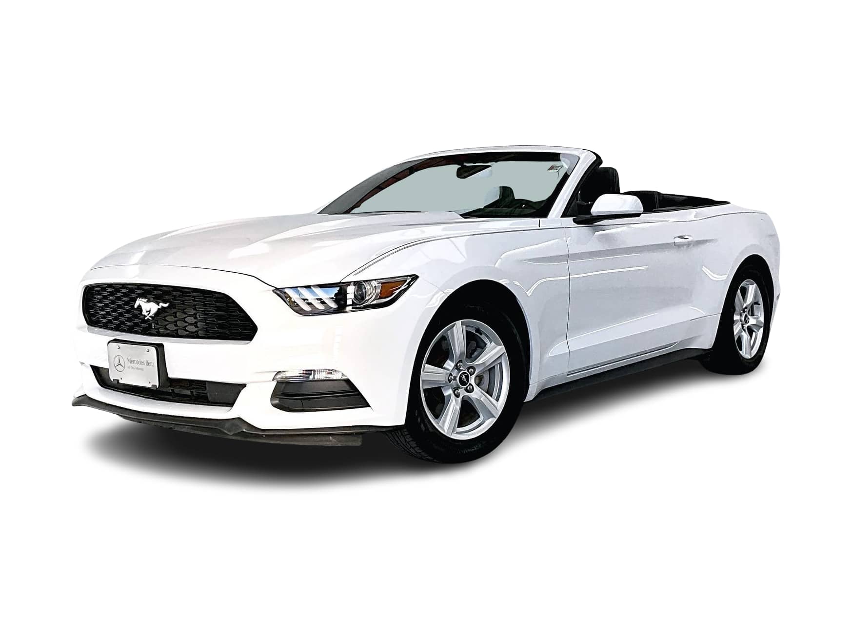 Thumbnail: 2015 Ford Mustang - 1