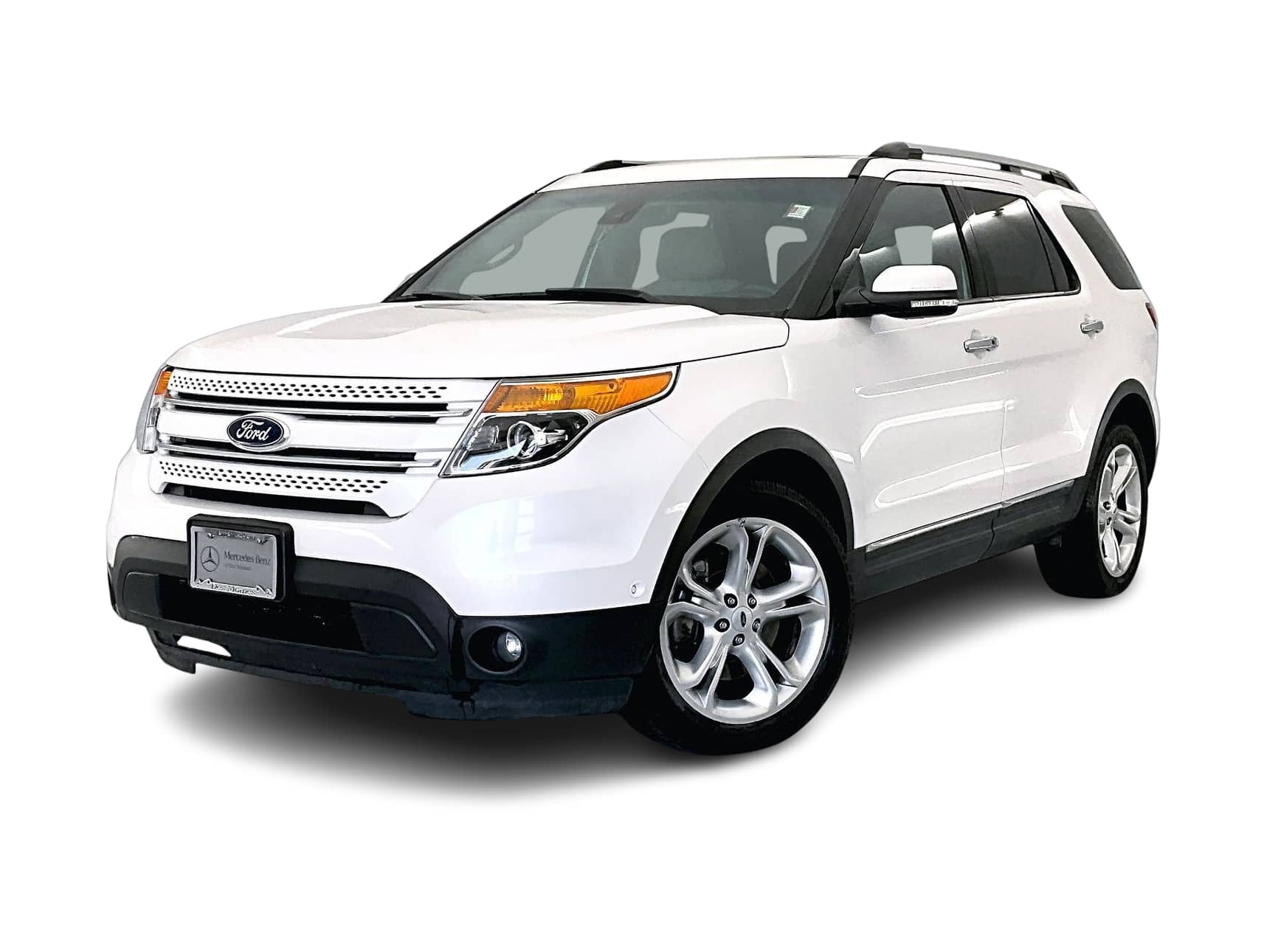 2015 Ford Explorer Limited -
                  Des Moines, IA