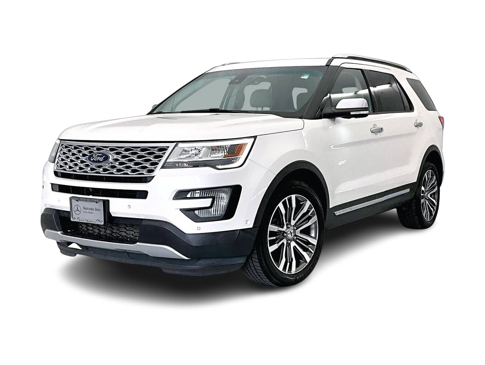 Thumbnail: 2016 Ford Explorer - 1