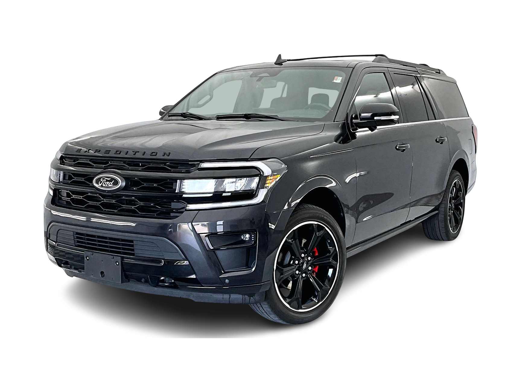 Thumbnail: 2022 Ford Expedition MAX - 1