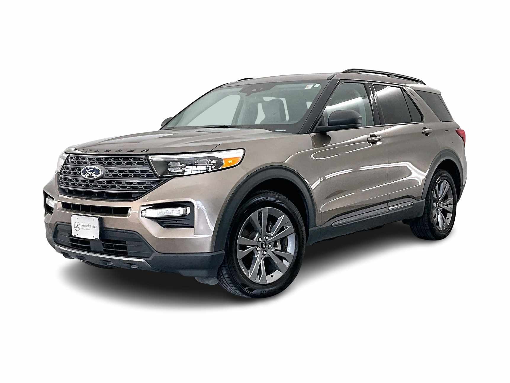 Thumbnail: 2021 Ford Explorer - 1