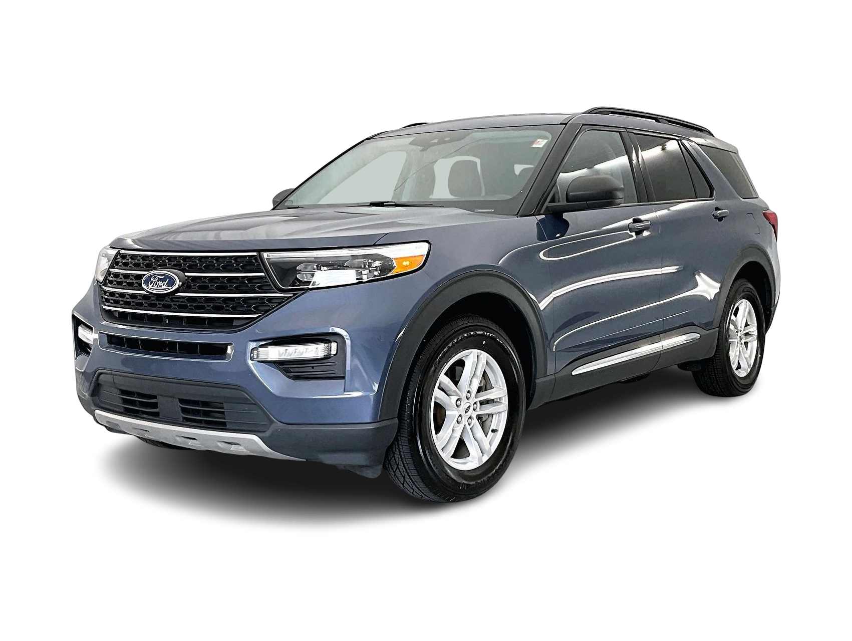 Thumbnail: 2021 Ford Explorer - 1
