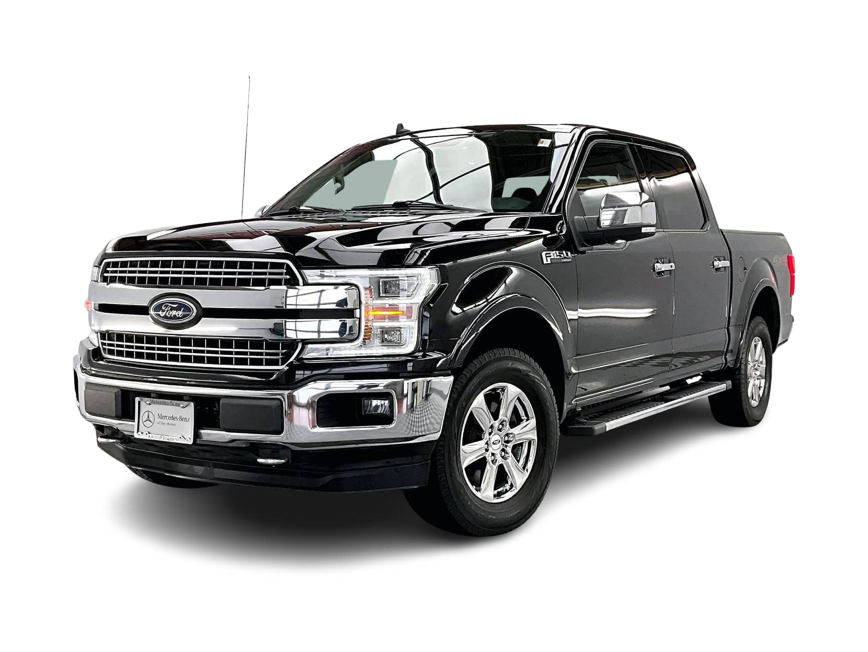 Thumbnail: 2020 Ford F-150 - 1