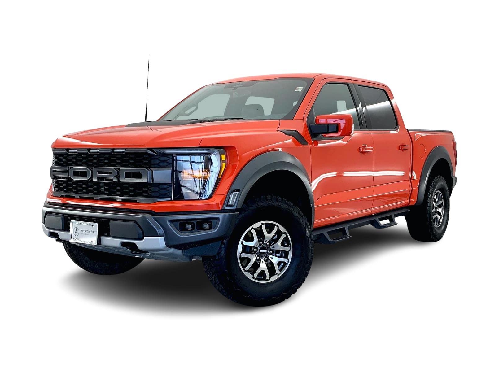 2022 Ford F-150 Raptor -
                  Des Moines, IA