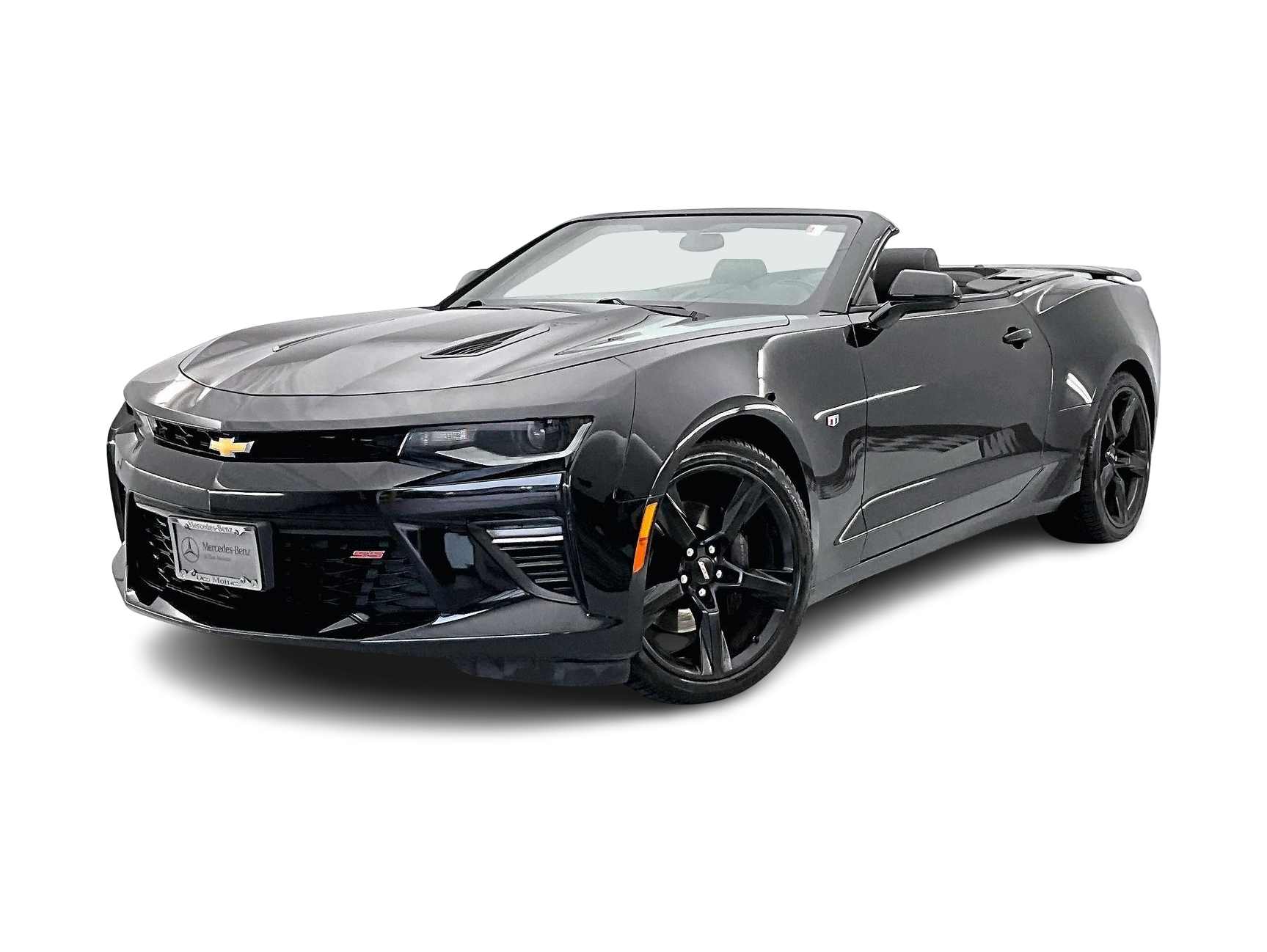 2016 Chevrolet Camaro SS -
                  Des Moines, IA