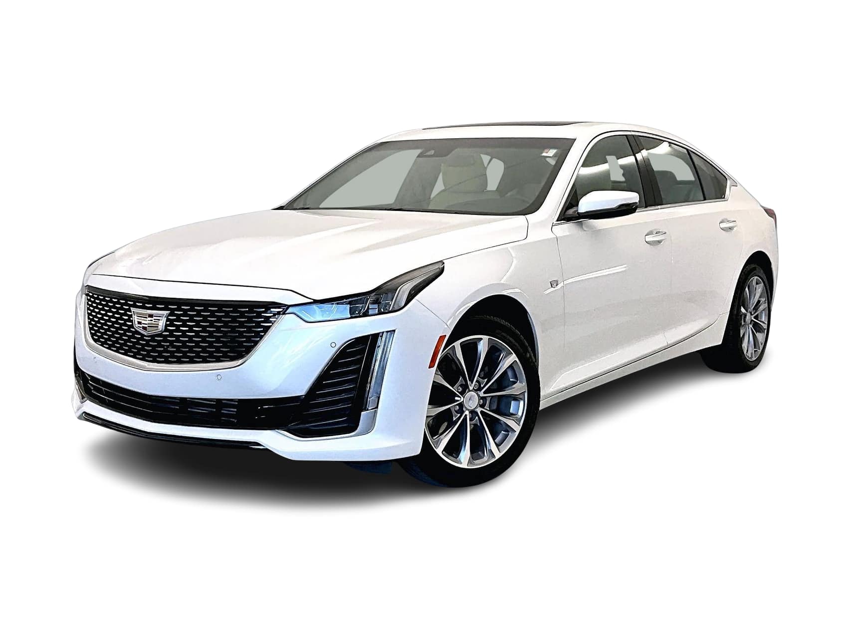 Thumbnail: 2023 Cadillac CT5 - 1