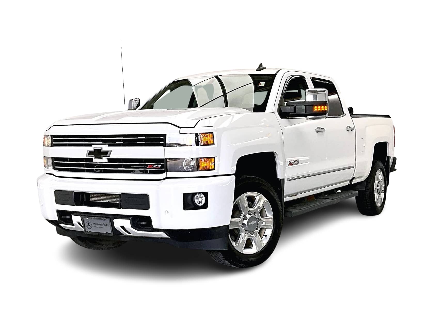 2018 Chevrolet Silverado 2500 LTZ -
                  Des Moines, IA