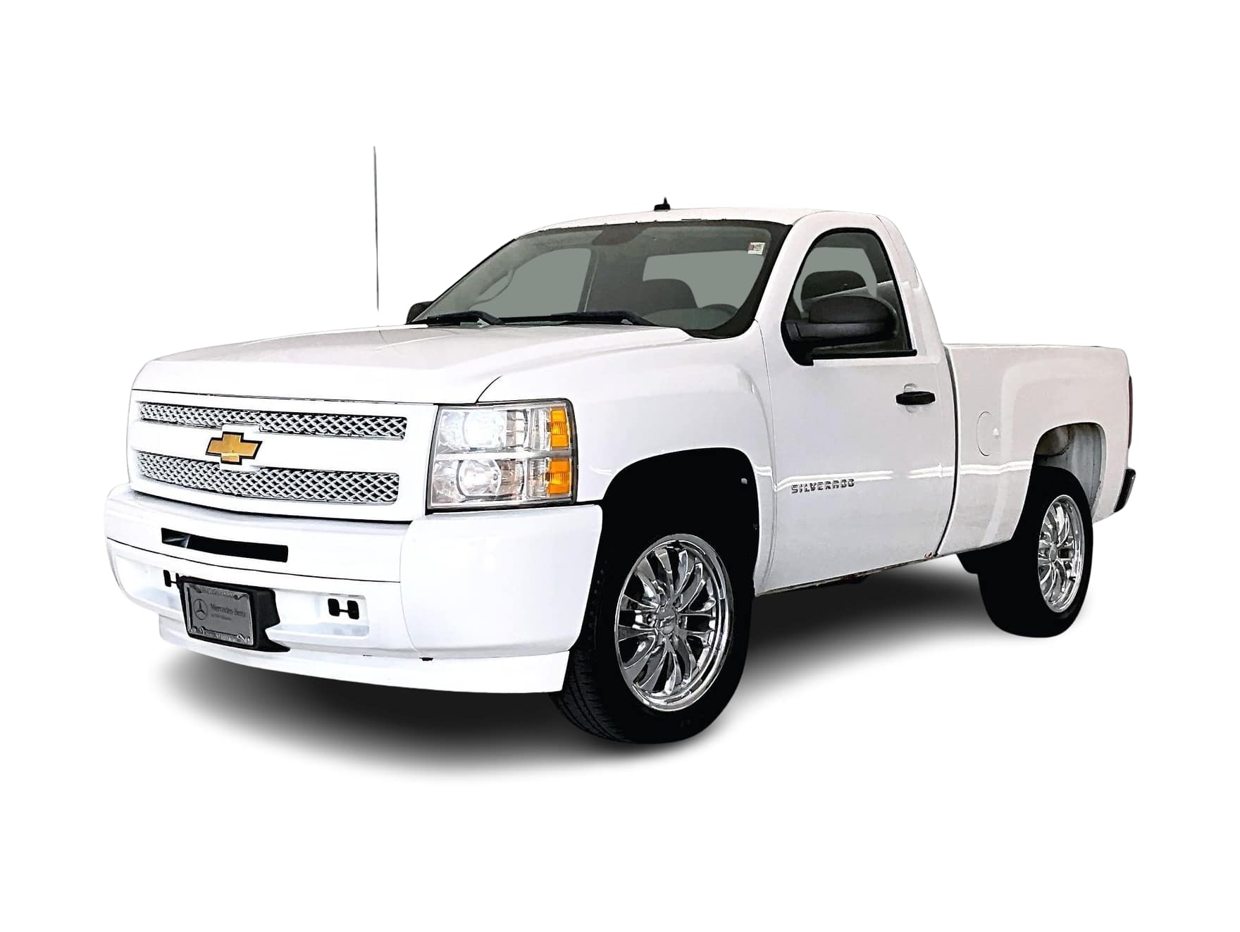 2012 Chevrolet Silverado 1500 Work Truck -
                  Des Moines, IA