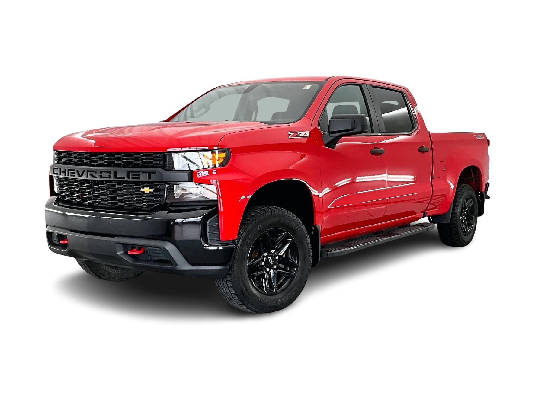 Thumbnail: 2019 Chevrolet Silverado 1500 - 1