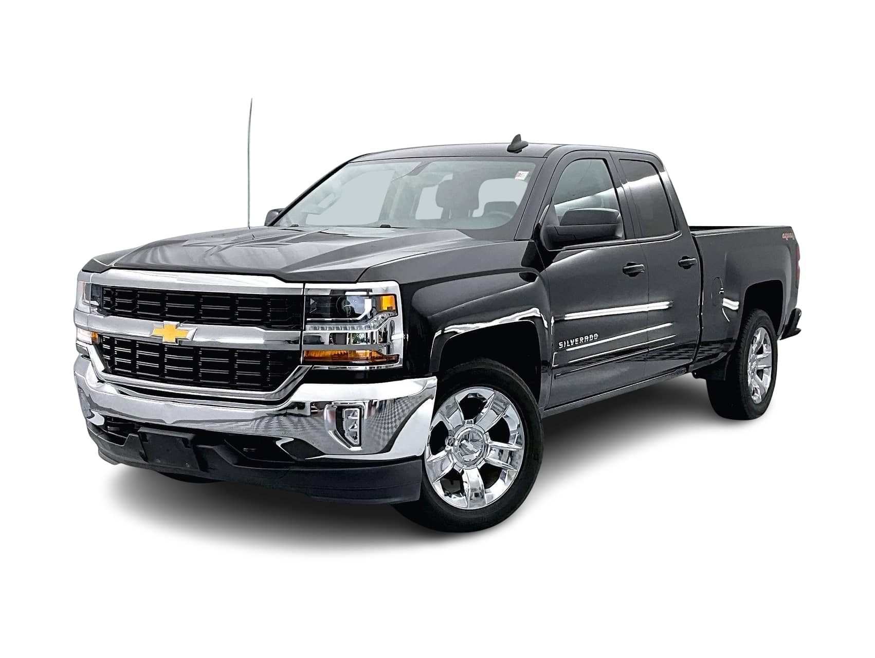 2017 Chevrolet Silverado 1500 LT -
                  Des Moines, IA