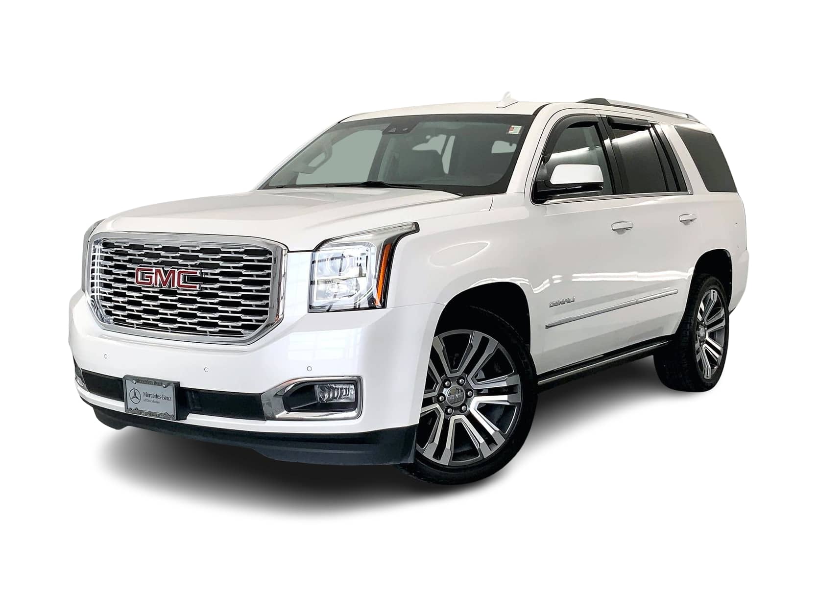 2018 GMC Yukon Denali -
                  Des Moines, IA