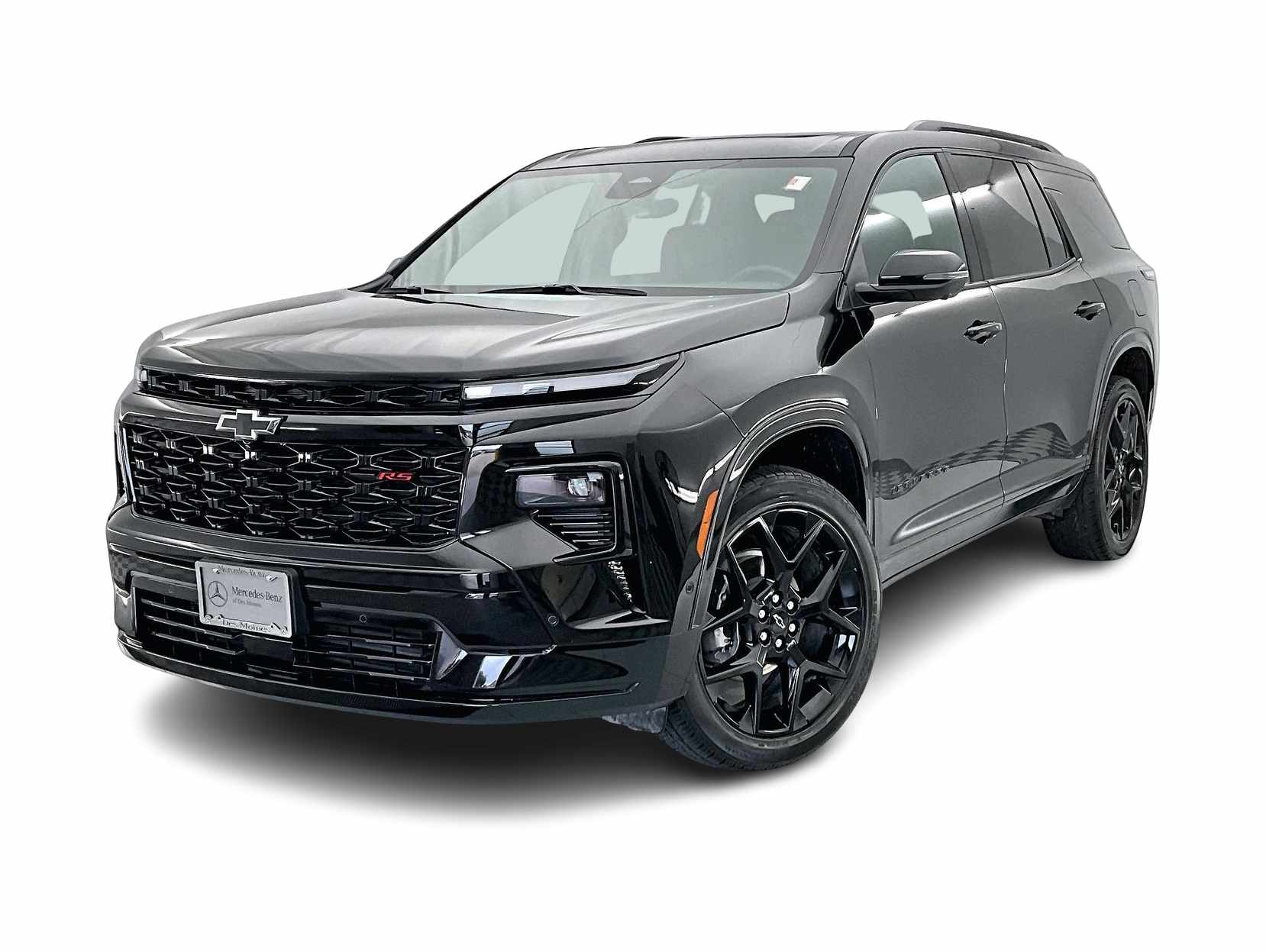 Thumbnail: 2024 Chevrolet Traverse - 1