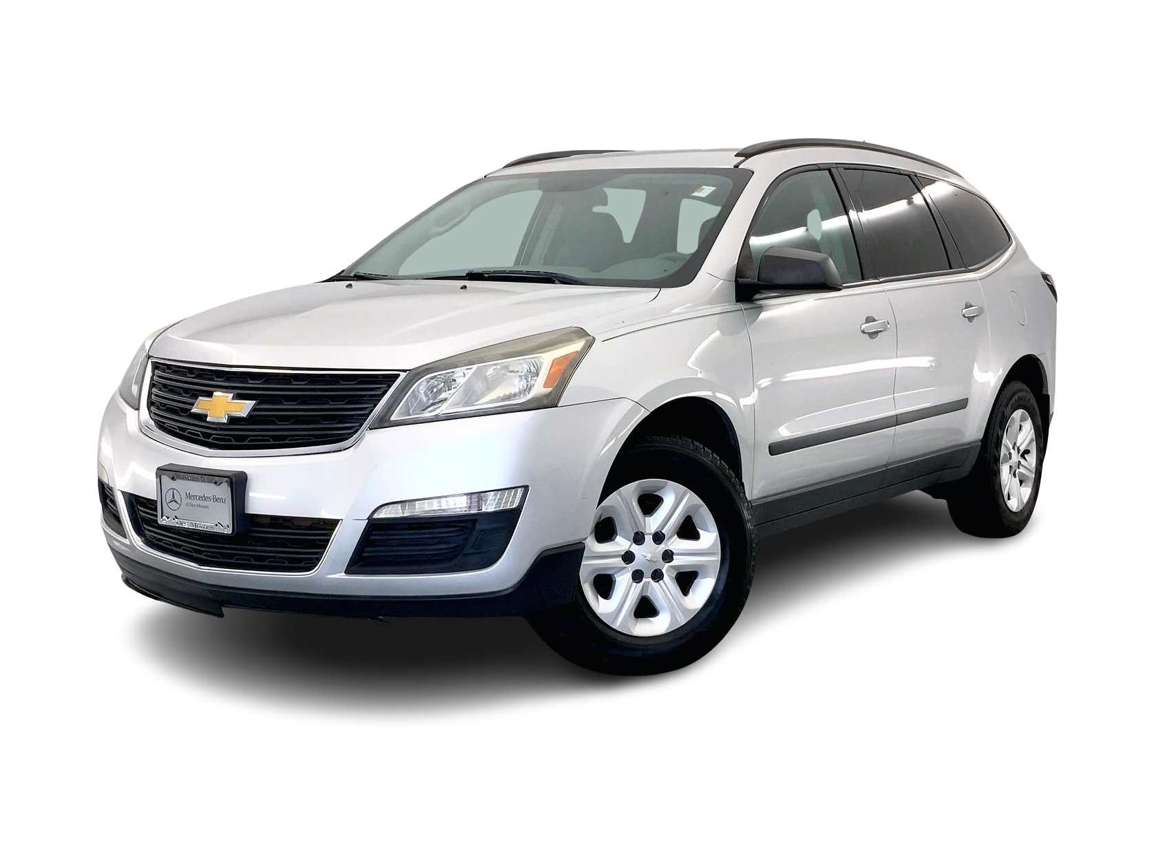 2014 Chevrolet Traverse LS -
                  Des Moines, IA