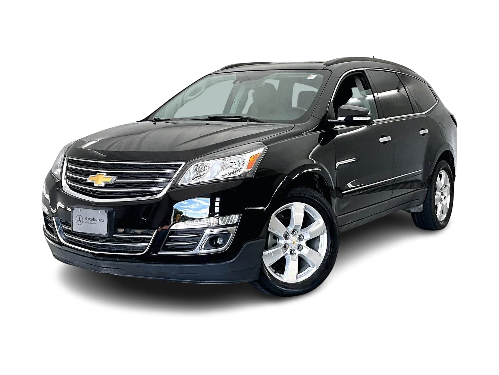 2016 Chevrolet Traverse LTZ -
                  Des Moines, IA