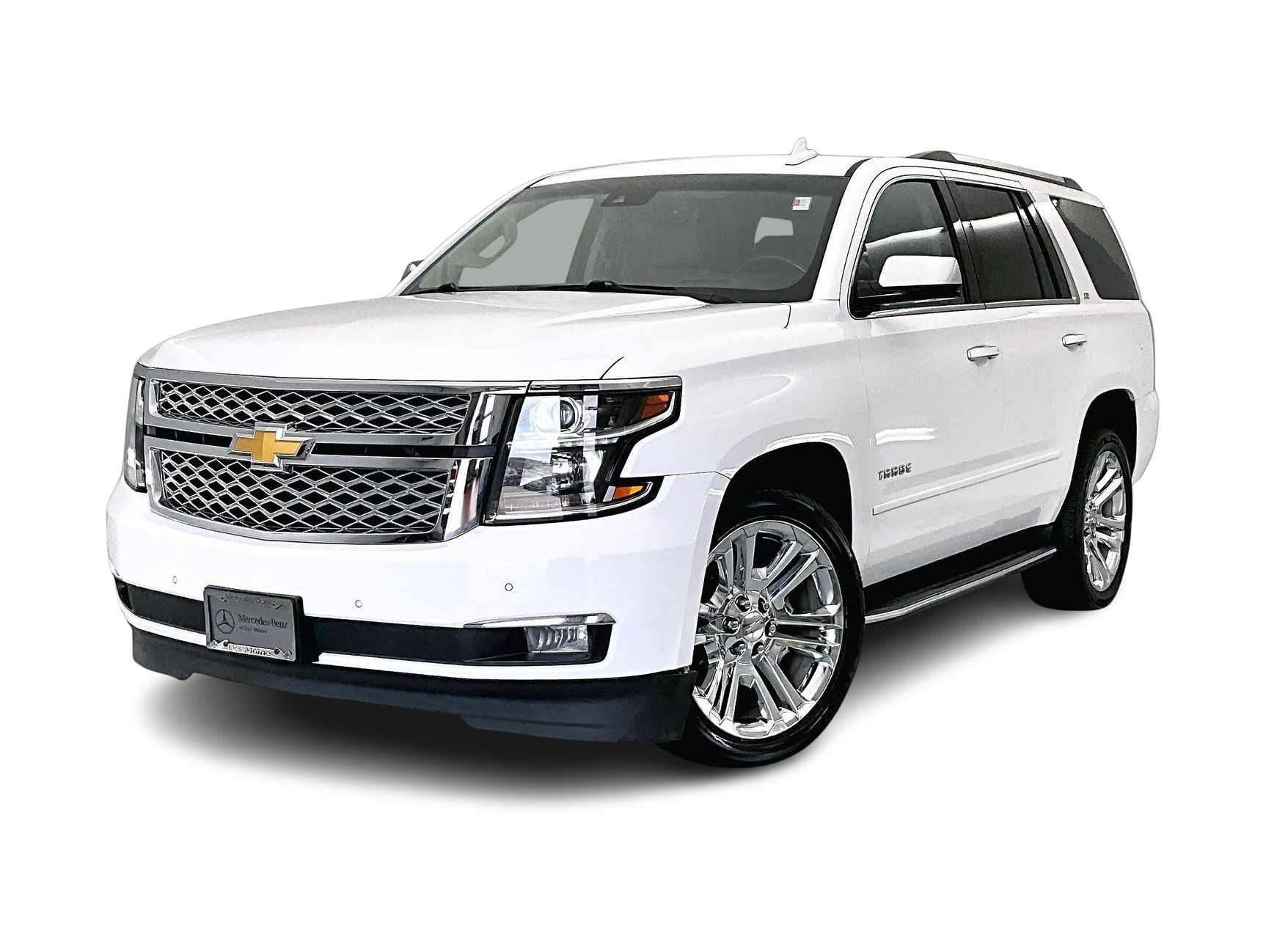 2016 Chevrolet Tahoe LTZ -
                  Des Moines, IA