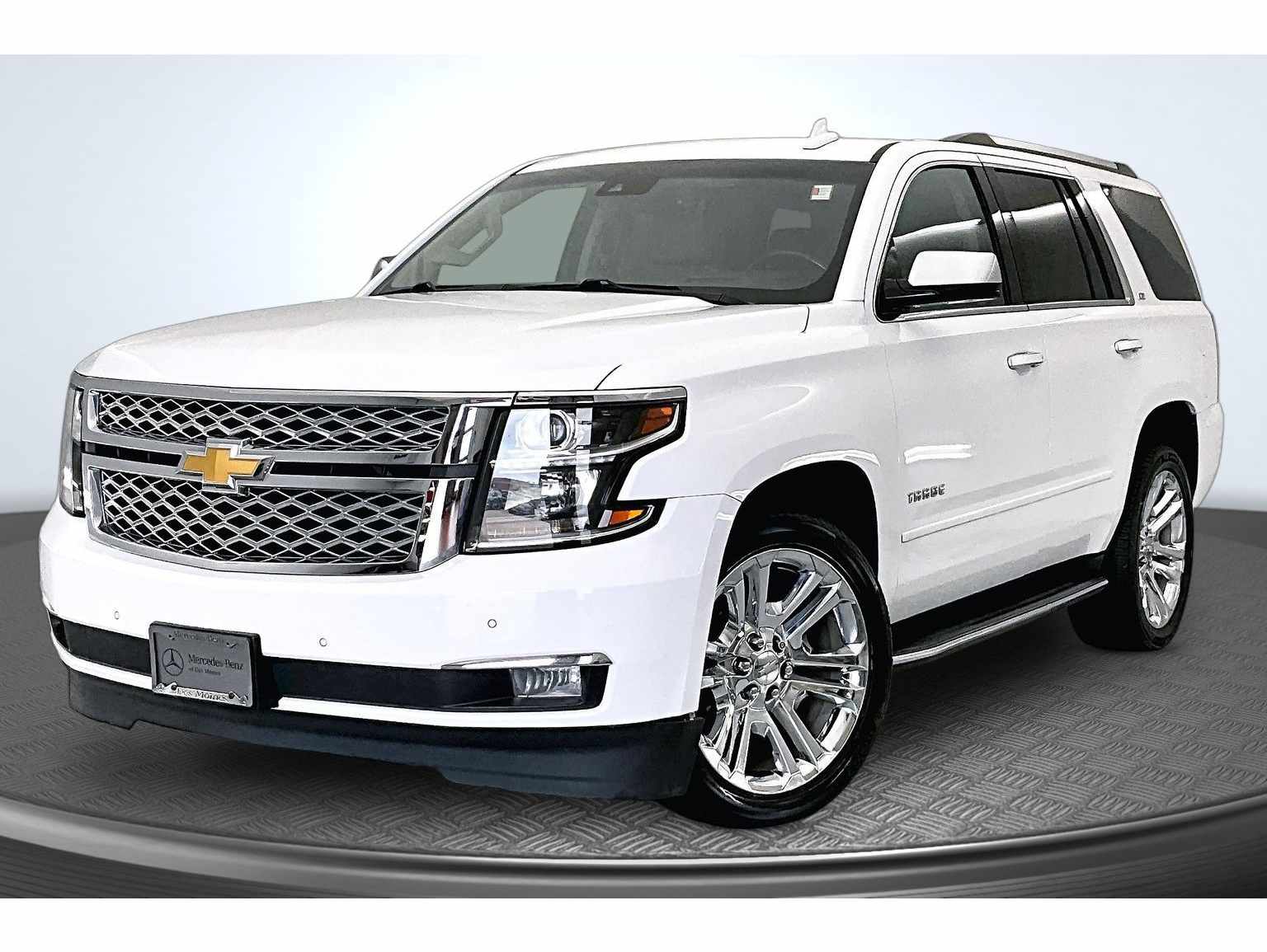 2016 Chevrolet Tahoe