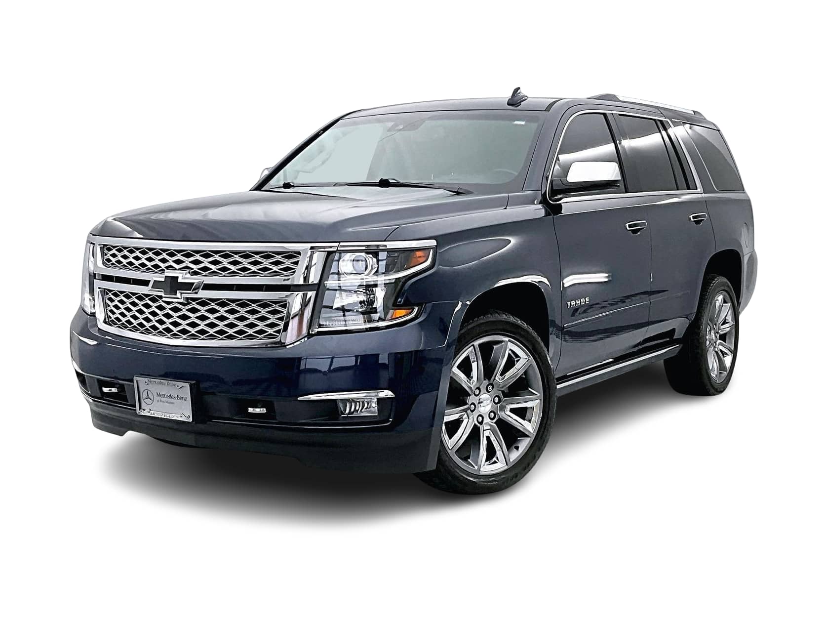 Thumbnail: 2019 Chevrolet Tahoe - 1