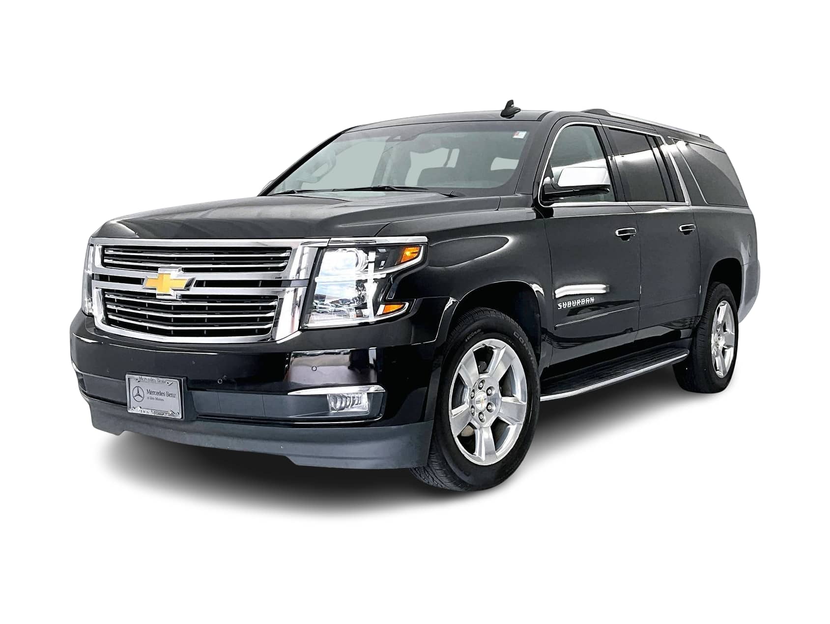 Thumbnail: 2019 Chevrolet Suburban - 1