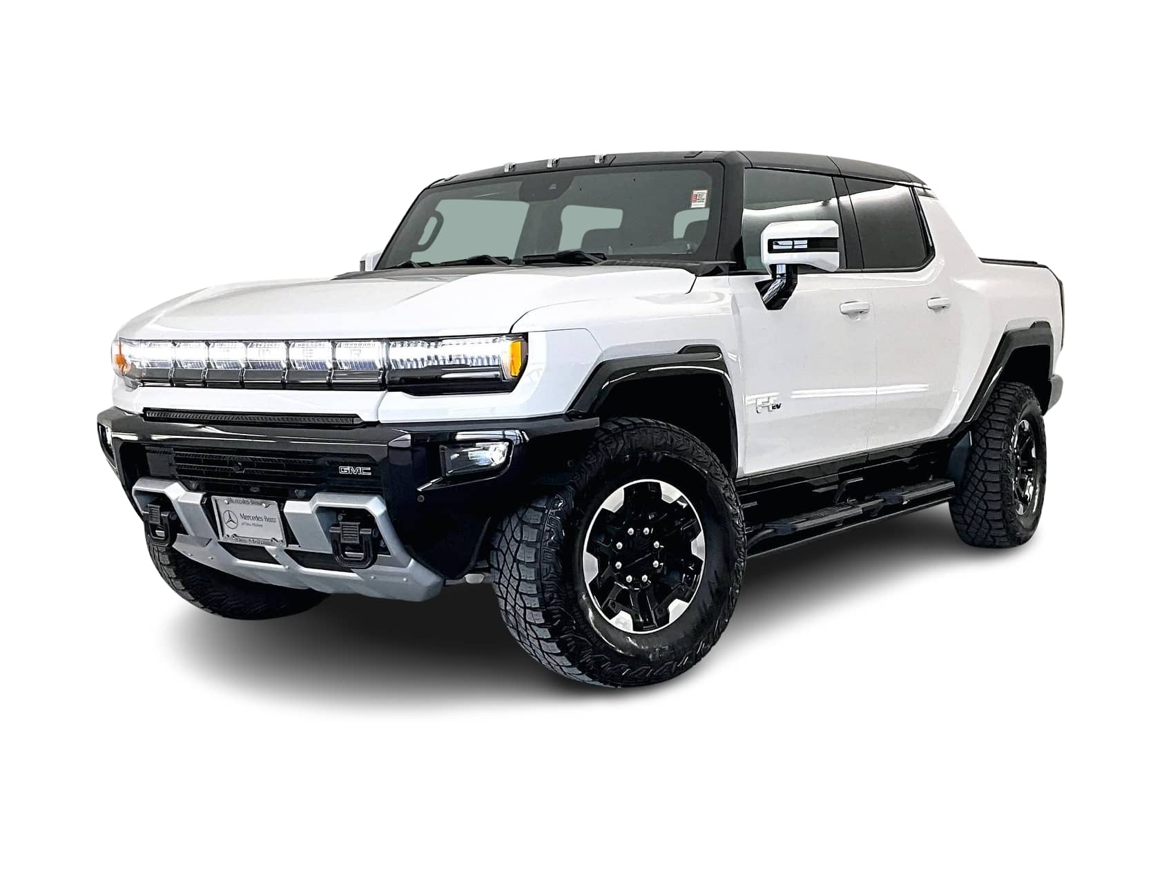 Thumbnail: 2023 GMC Hummer EV - 1