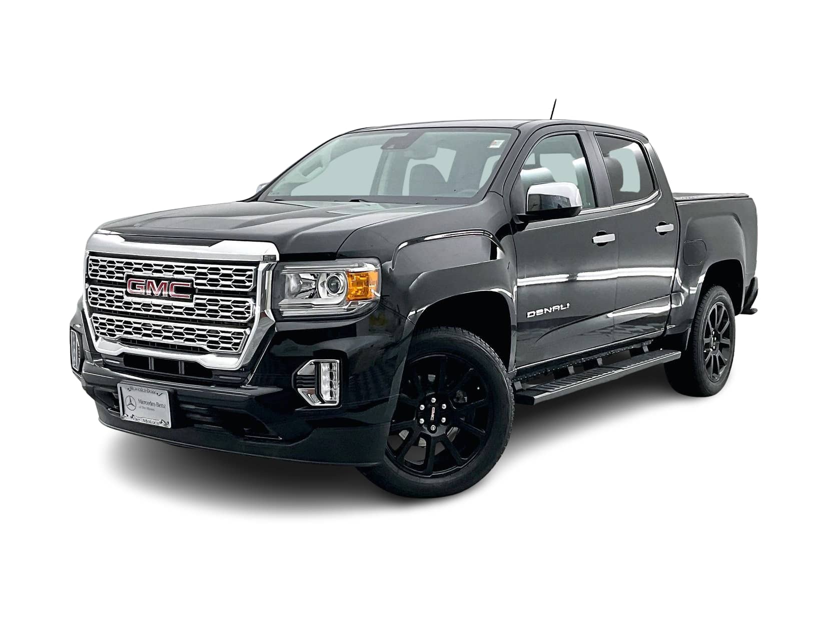 Thumbnail: 2022 GMC Canyon - 1