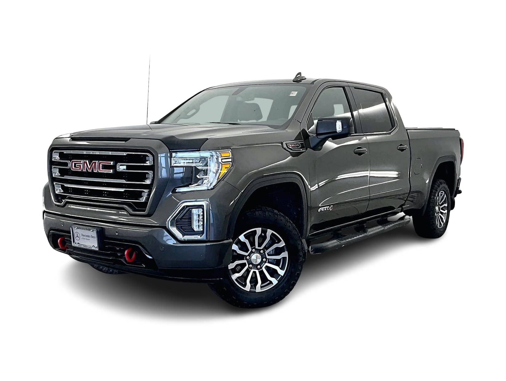 Thumbnail: 2020 GMC Sierra 1500 - 1