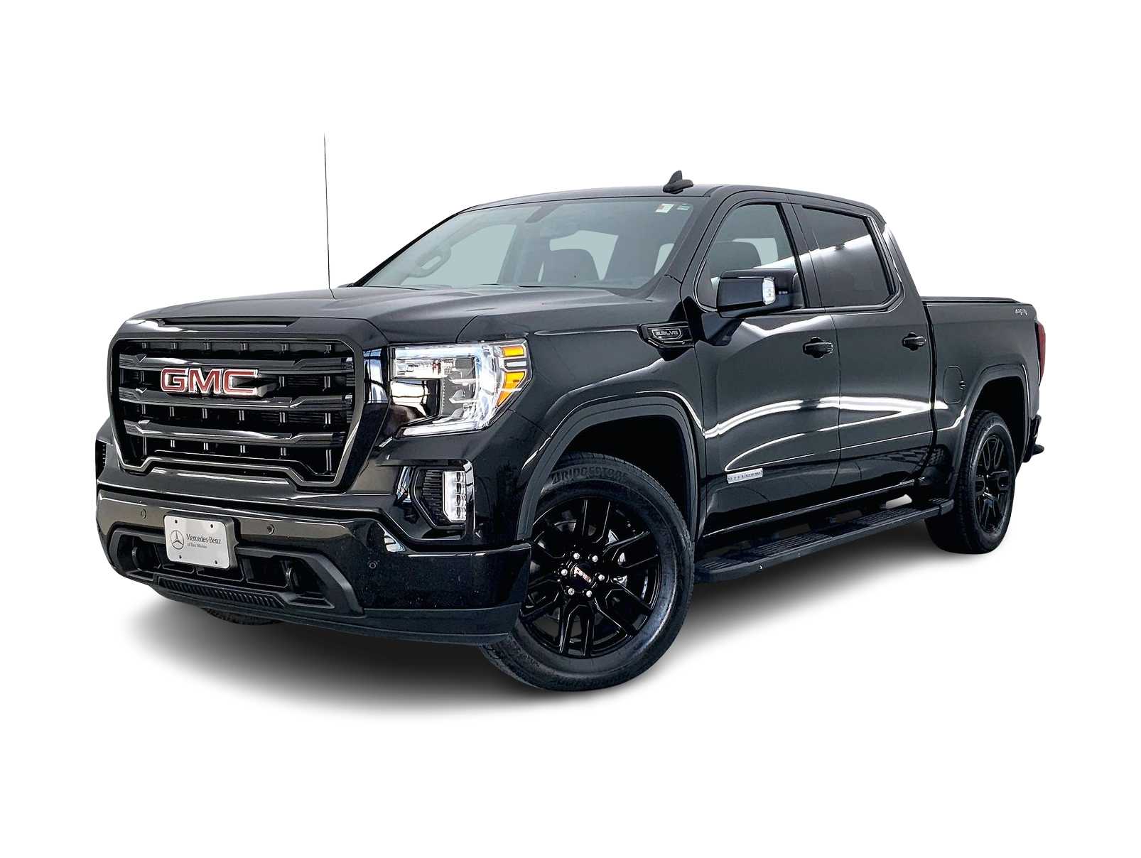 2019 GMC Sierra 1500 Elevation -
                Des Moines, IA