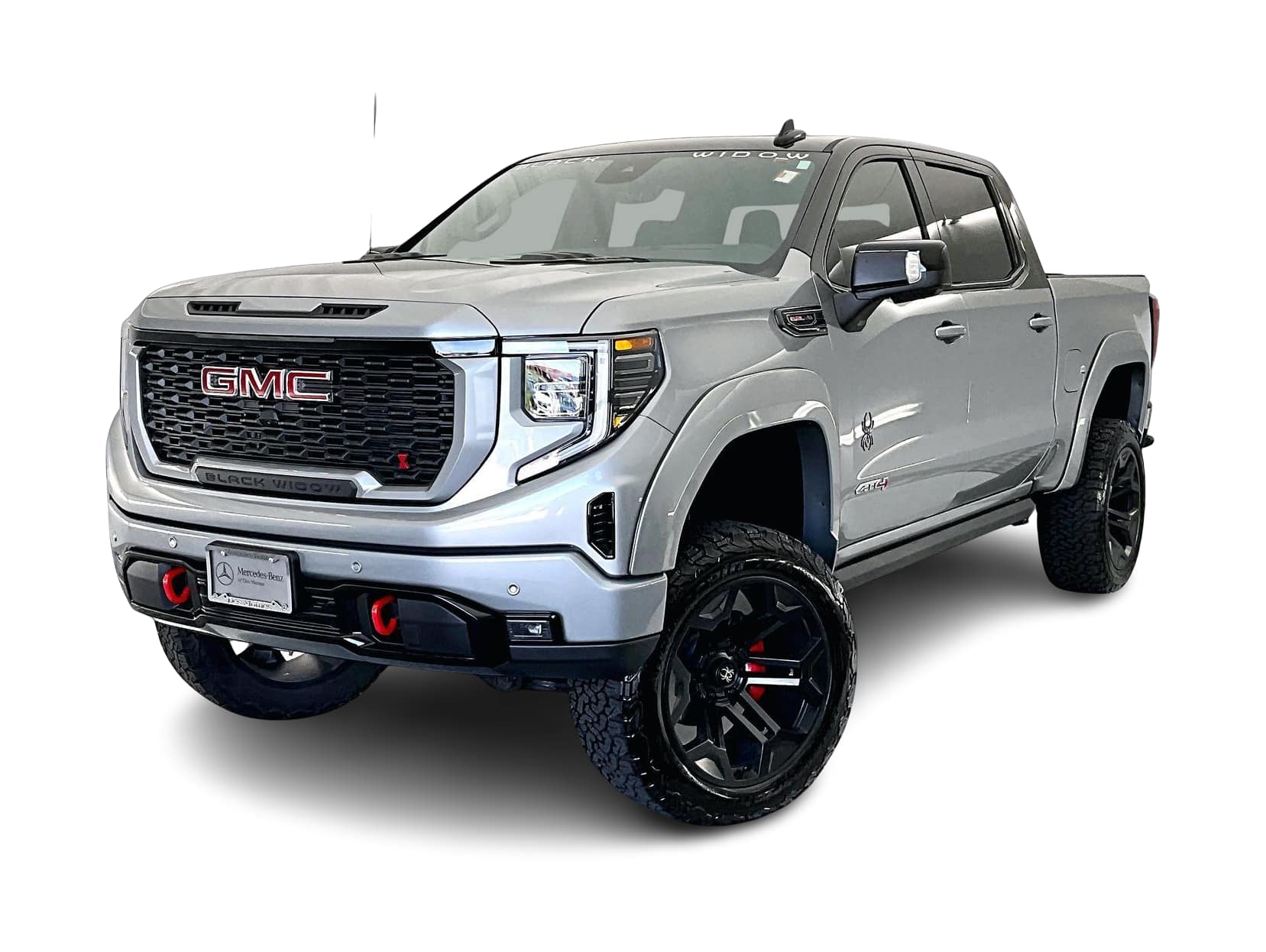 Thumbnail: 2024 GMC Sierra 1500 - 1