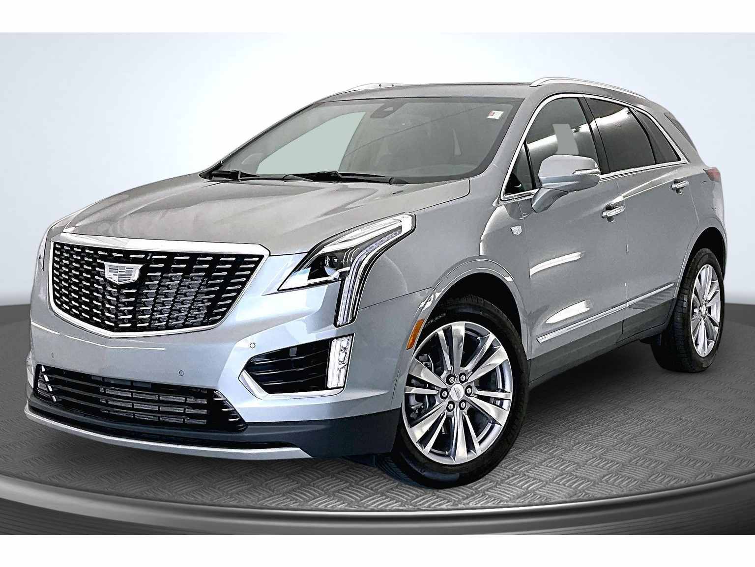 2024 Cadillac XT5