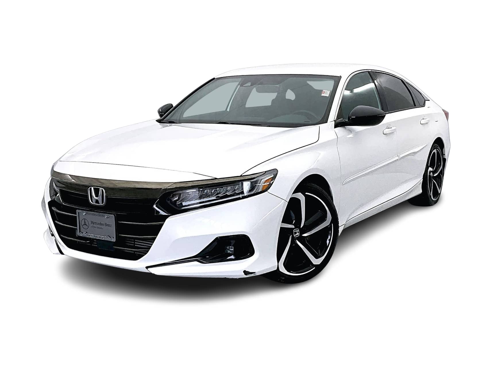 Thumbnail: 2021 Honda Accord - 1
