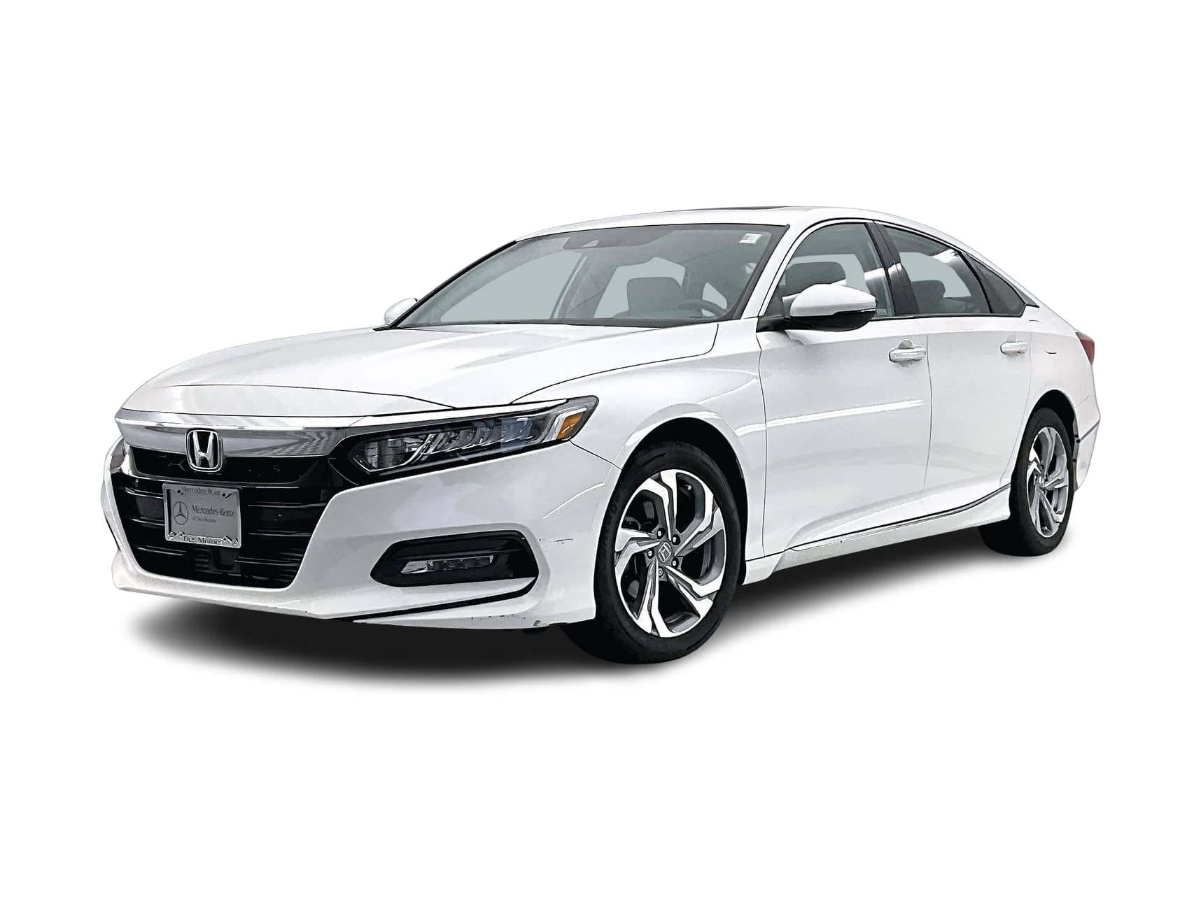 Thumbnail: 2018 Honda Accord - 1
