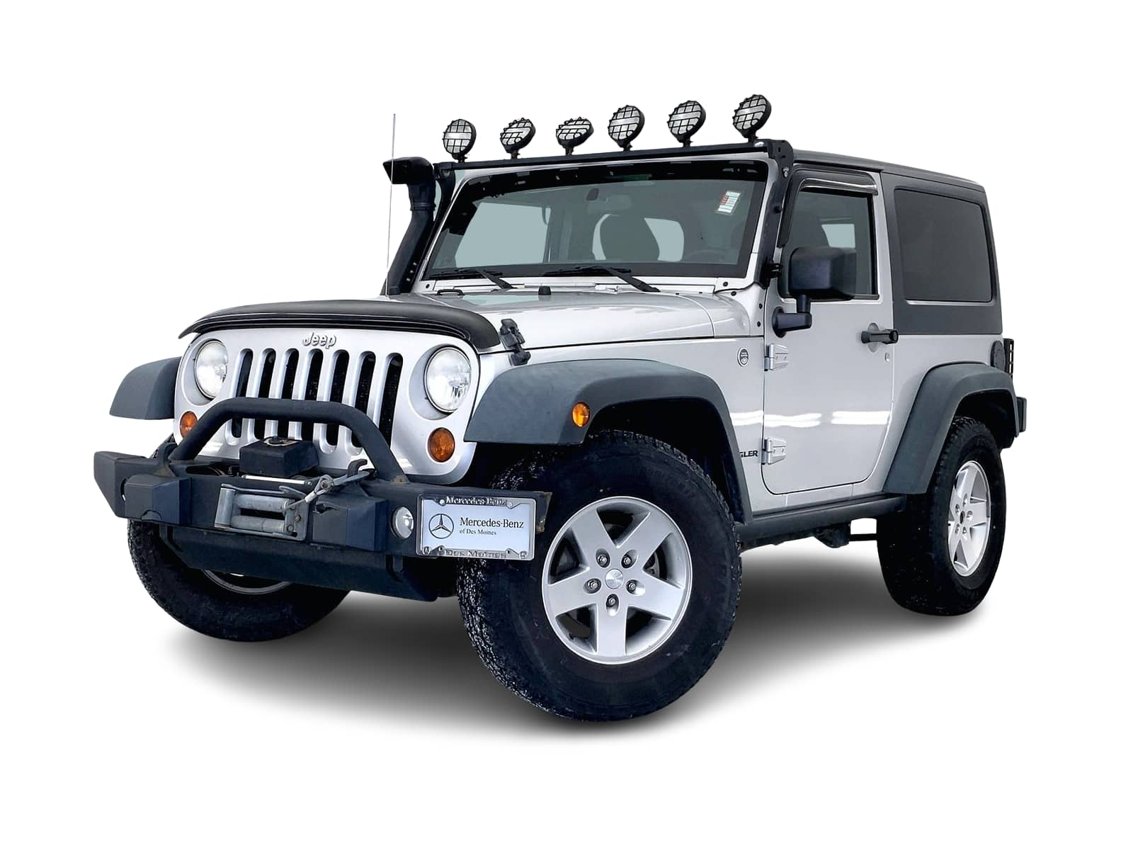 2011 Jeep Wrangler Rubicon -
                Des Moines, IA