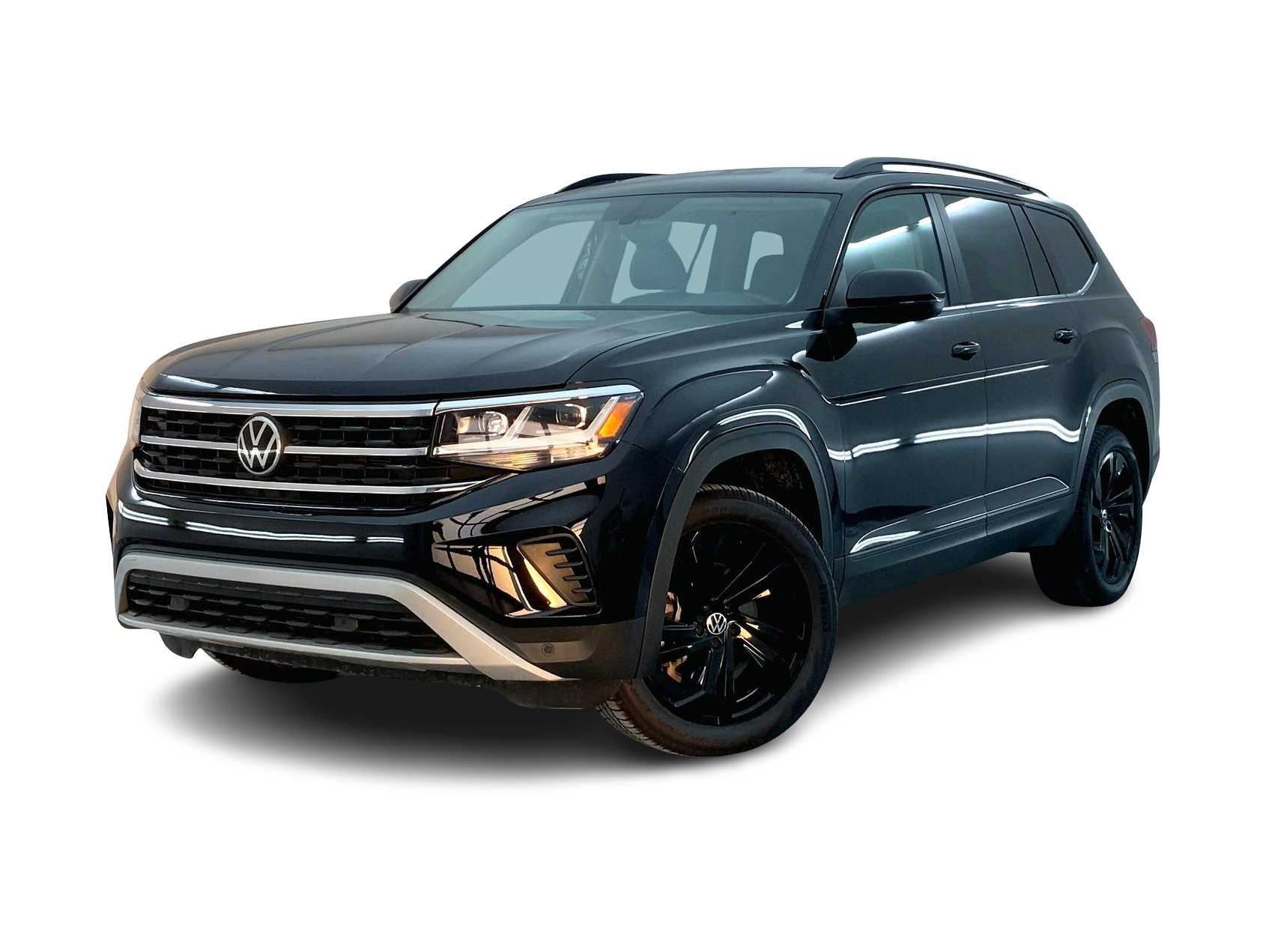 2022 Volkswagen Atlas SE -
                Des Moines, IA