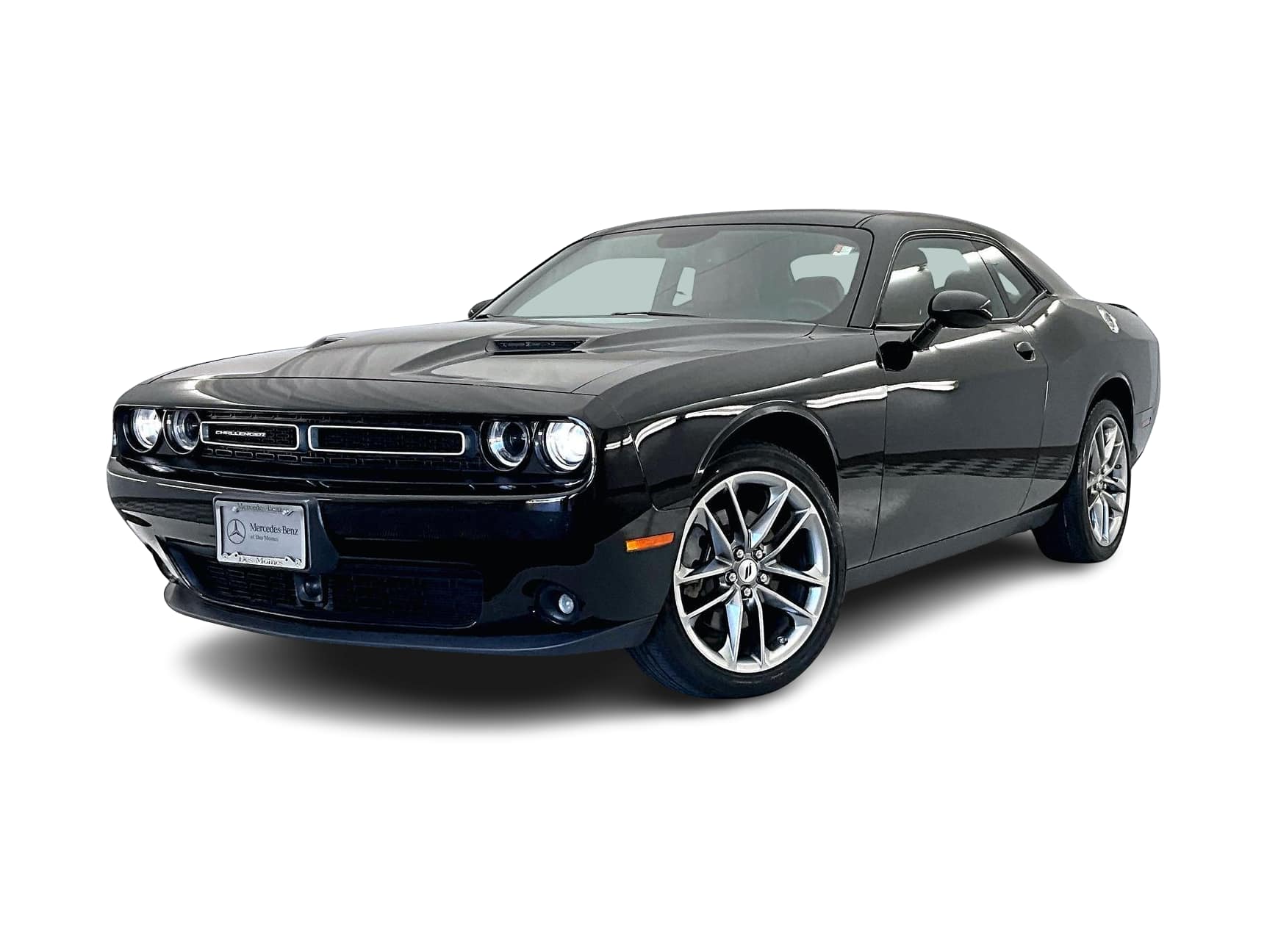 Thumbnail: 2021 Dodge Challenger - 1